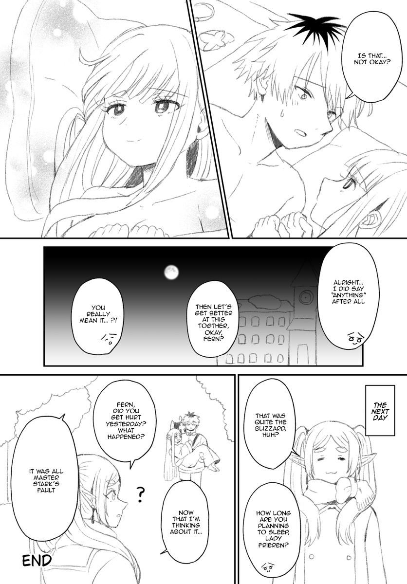 The Night We Stayed at The Inn - Page 41