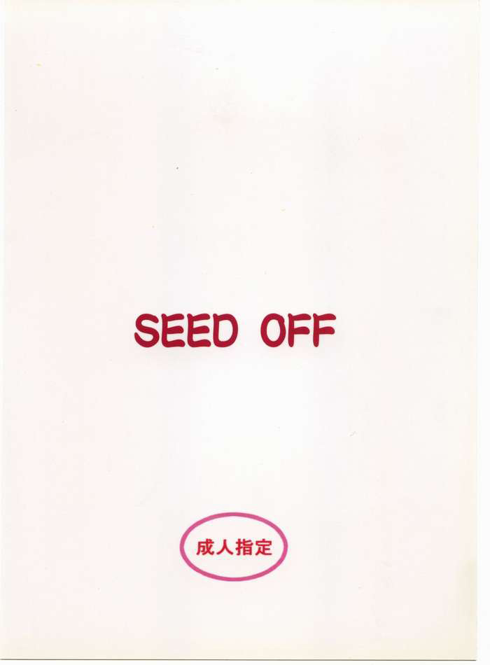 SEED OFF (機動戦士ガンダムSEED)（Chinese） - Page 14