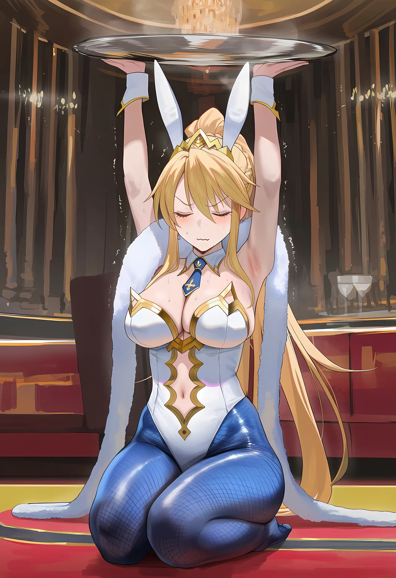 【cMonster】artoria pendragon (swimsuit ruler) BBC Group - Page 10