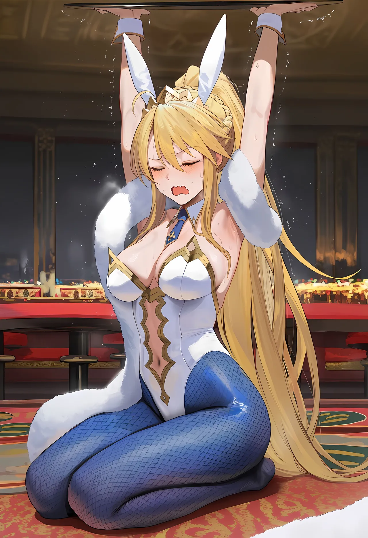 【cMonster】artoria pendragon (swimsuit ruler) BBC Group - Page 12