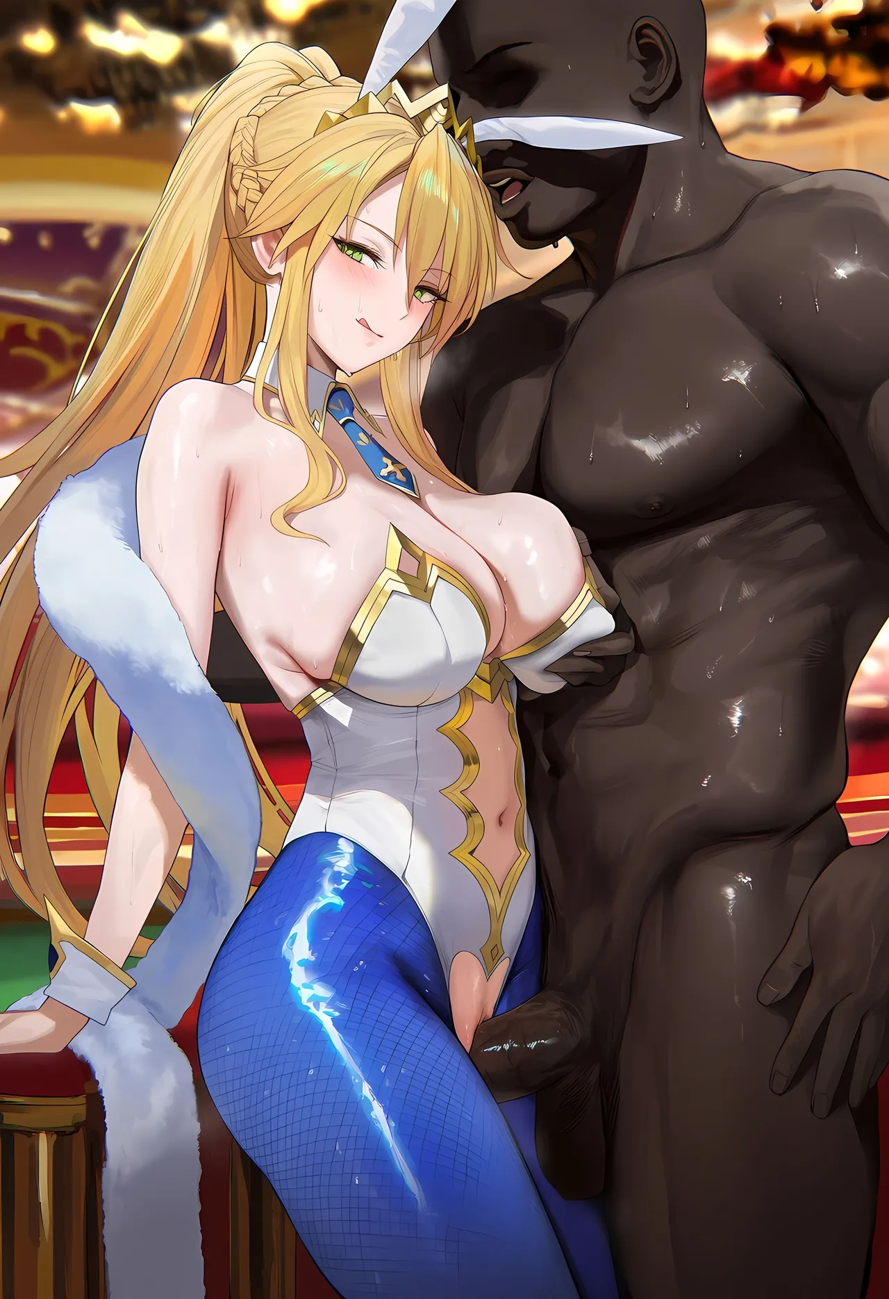 【cMonster】artoria pendragon (swimsuit ruler) BBC Group - Page 17