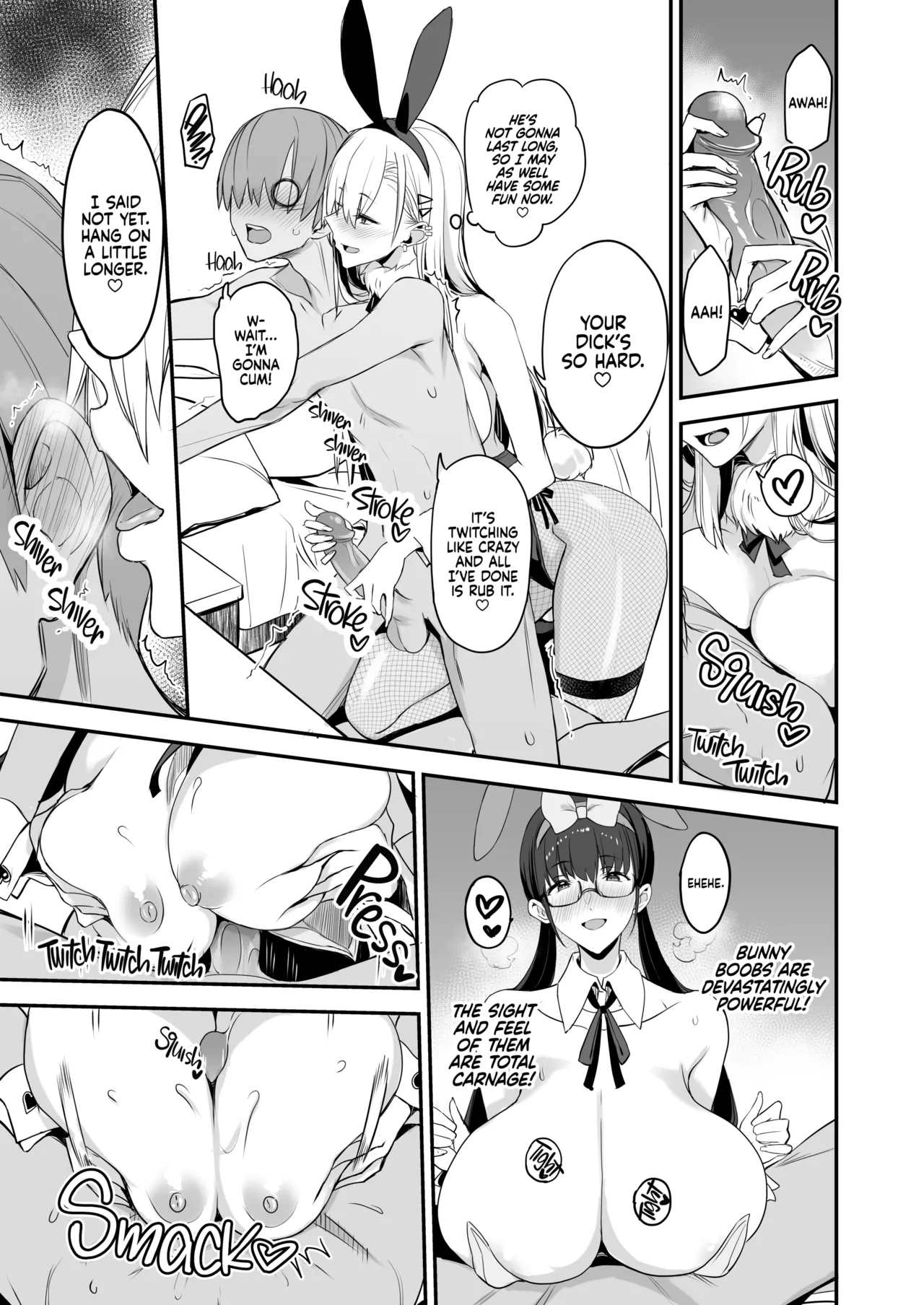 Konna Ii Koto. San | This is Nice 3 - Page 16
