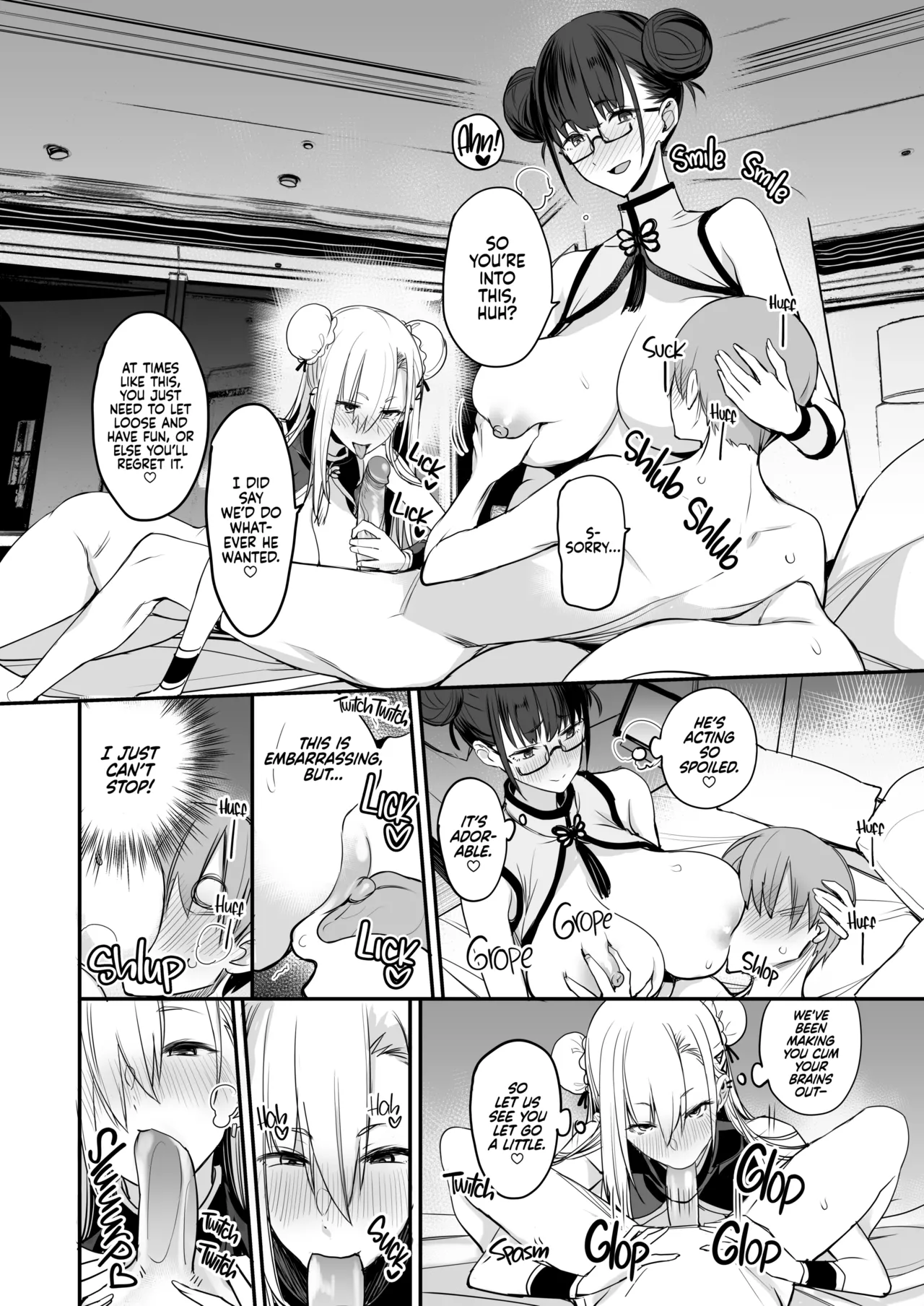 Konna Ii Koto. San | This is Nice 3 - Page 29