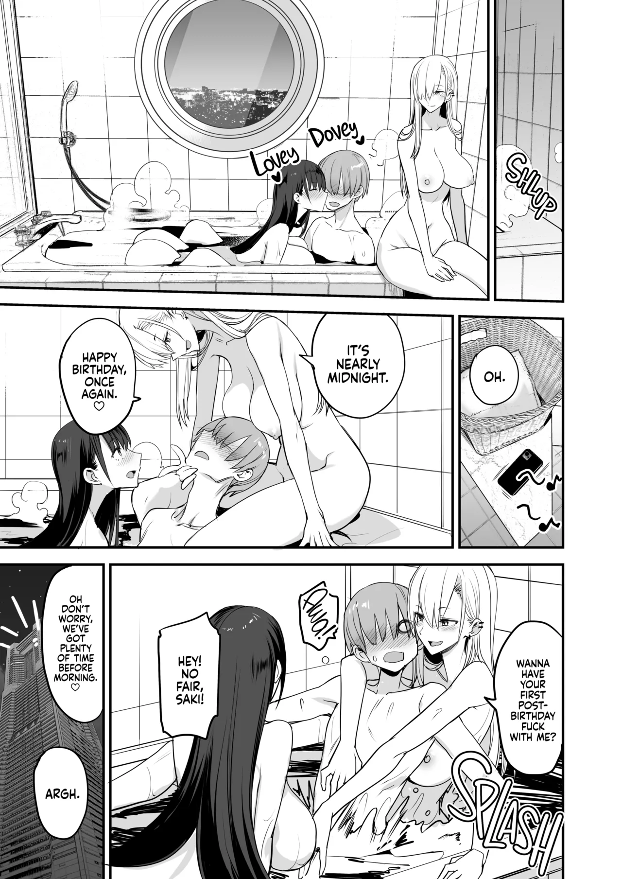 Page 34 of Konna Ii Koto. San | This is Nice 3