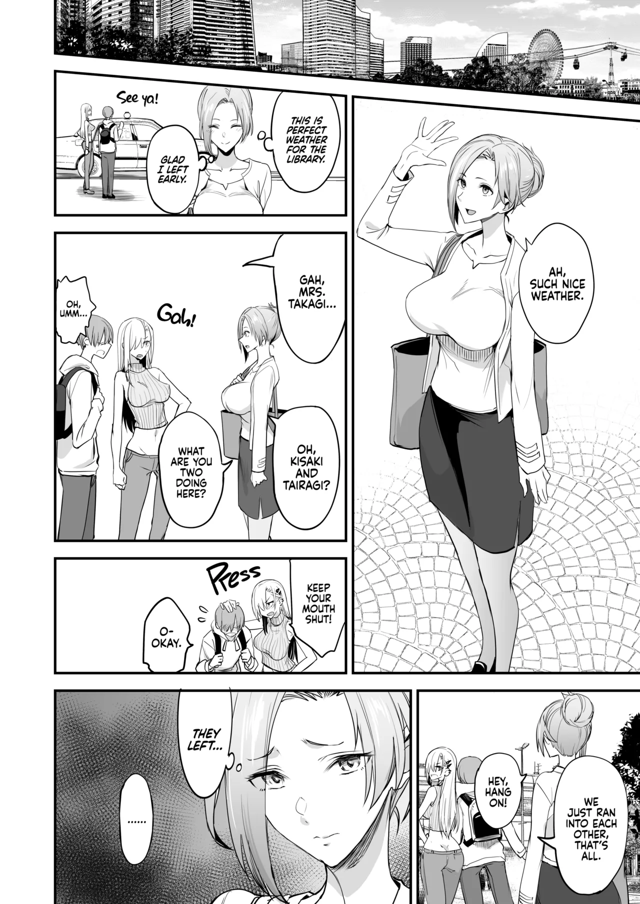 Page 35 of Konna Ii Koto. San | This is Nice 3