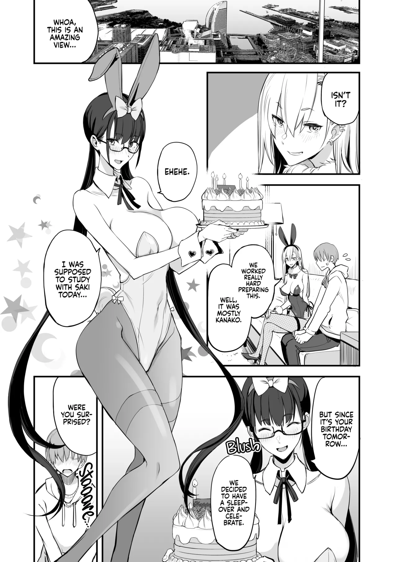 Page 6 of Konna Ii Koto. San | This is Nice 3