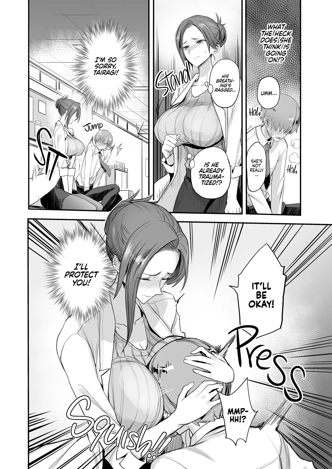 Konna Ii Koto. Yon | This is Nice 4 - Page 9