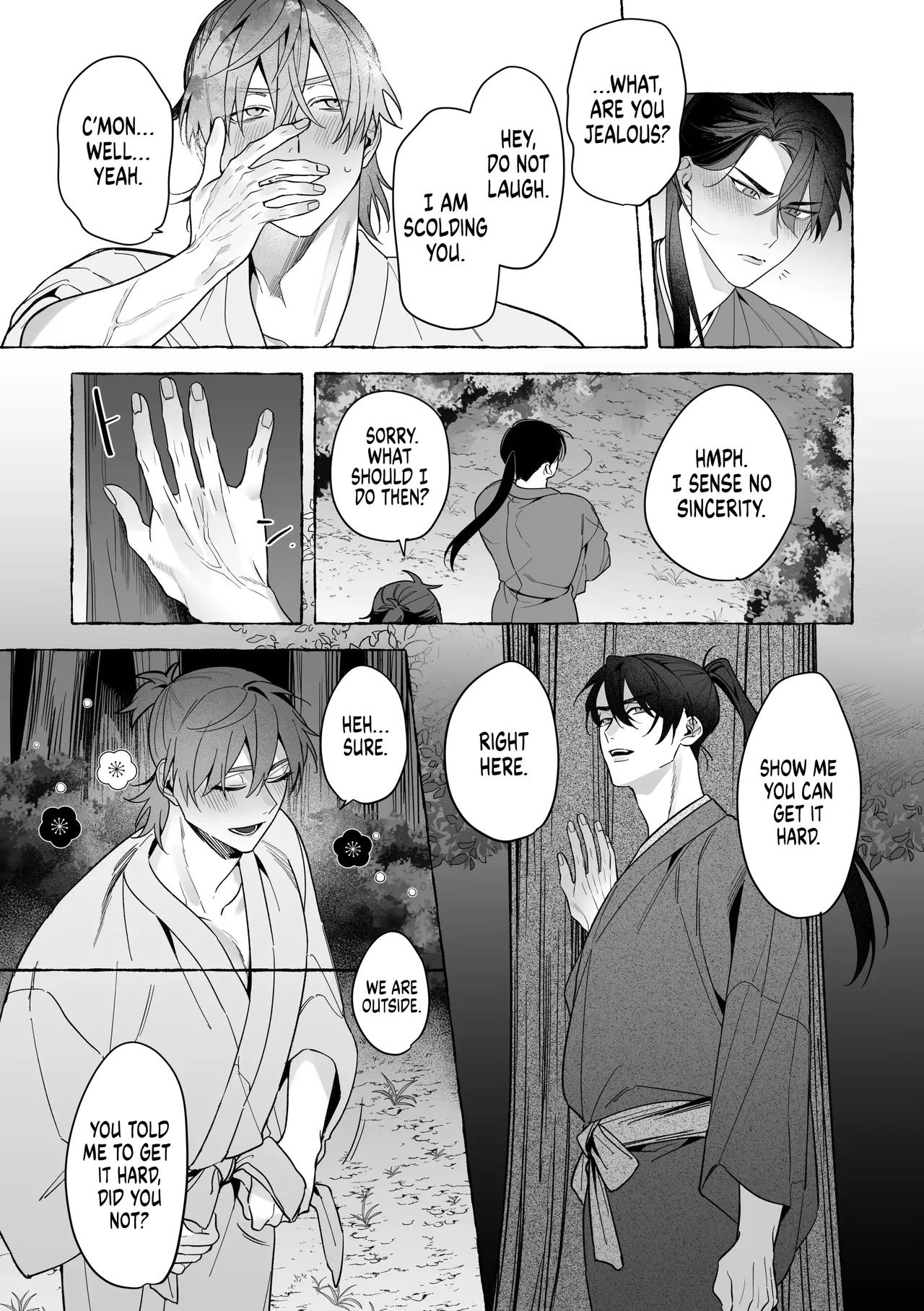 Marrying a Dragon 2 - Page 29