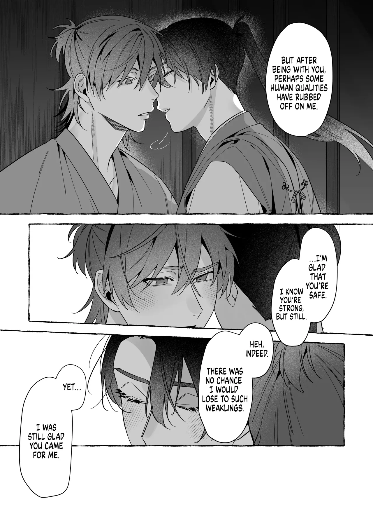 Marrying a Dragon 2 - Page 60