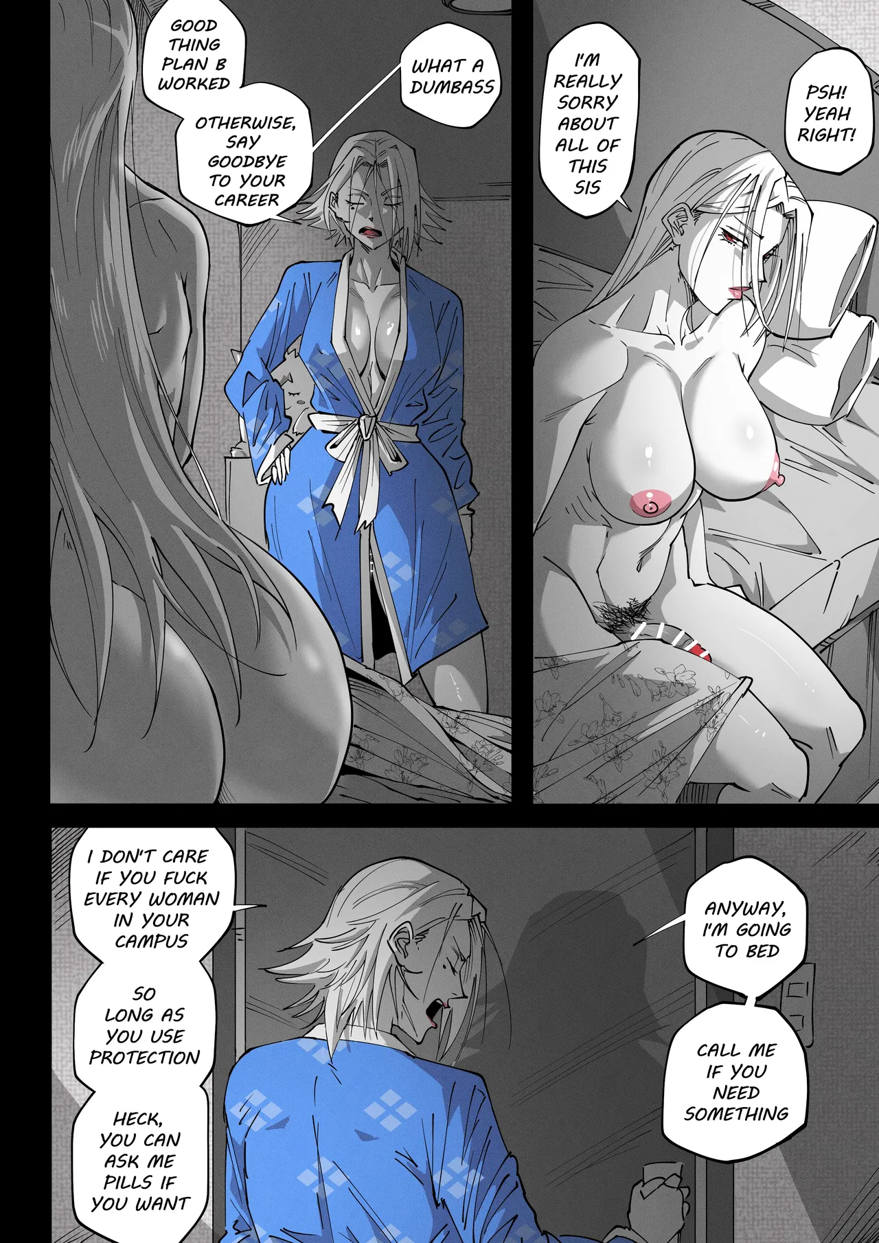 GNO: Girl's Night Out - Issue 02 - Page 287