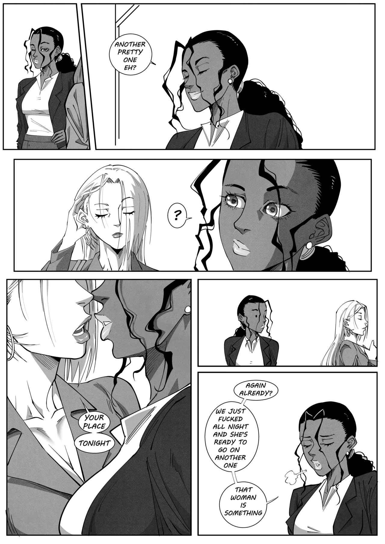 GNO: Girl's Night Out - Issue 02 - Page 59