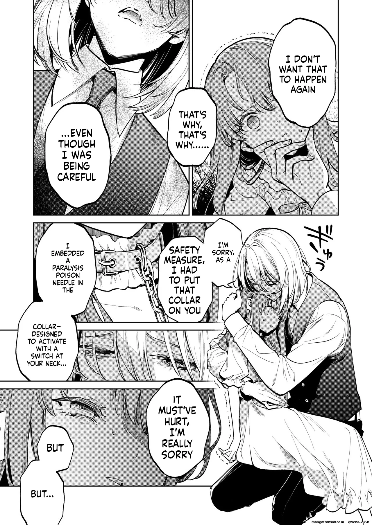 MY SWEET BUNNY CAGE 2 - Page 44