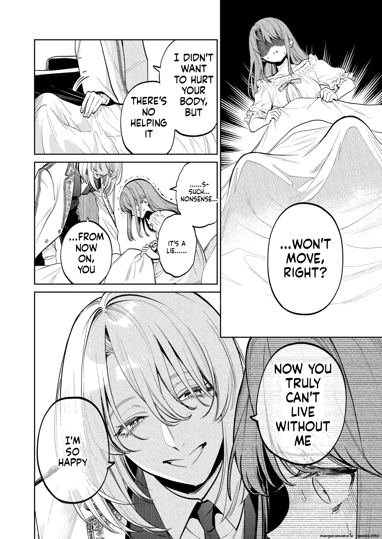 MY SWEET BUNNY CAGE 2 - Page 55