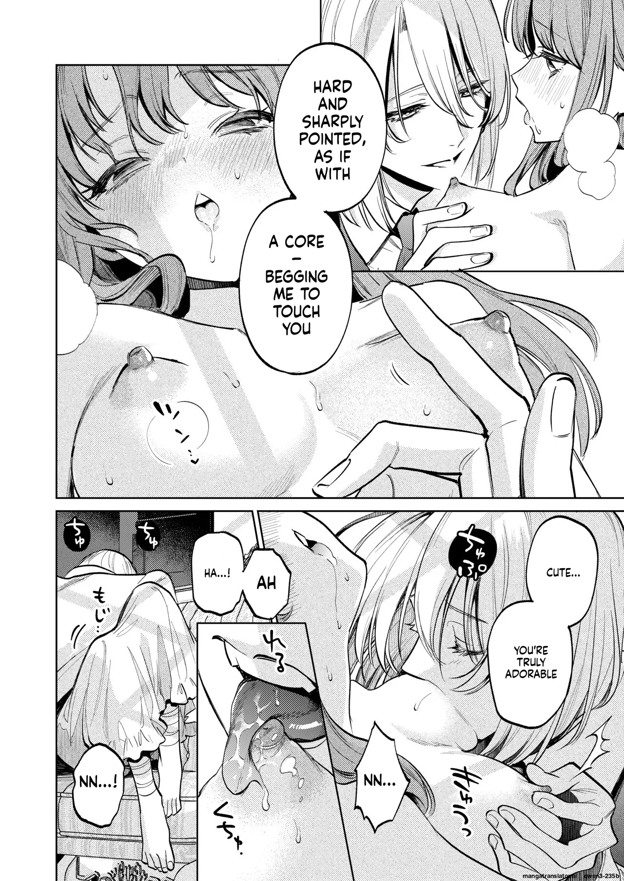 MY SWEET BUNNY CAGE 2 - Page 63