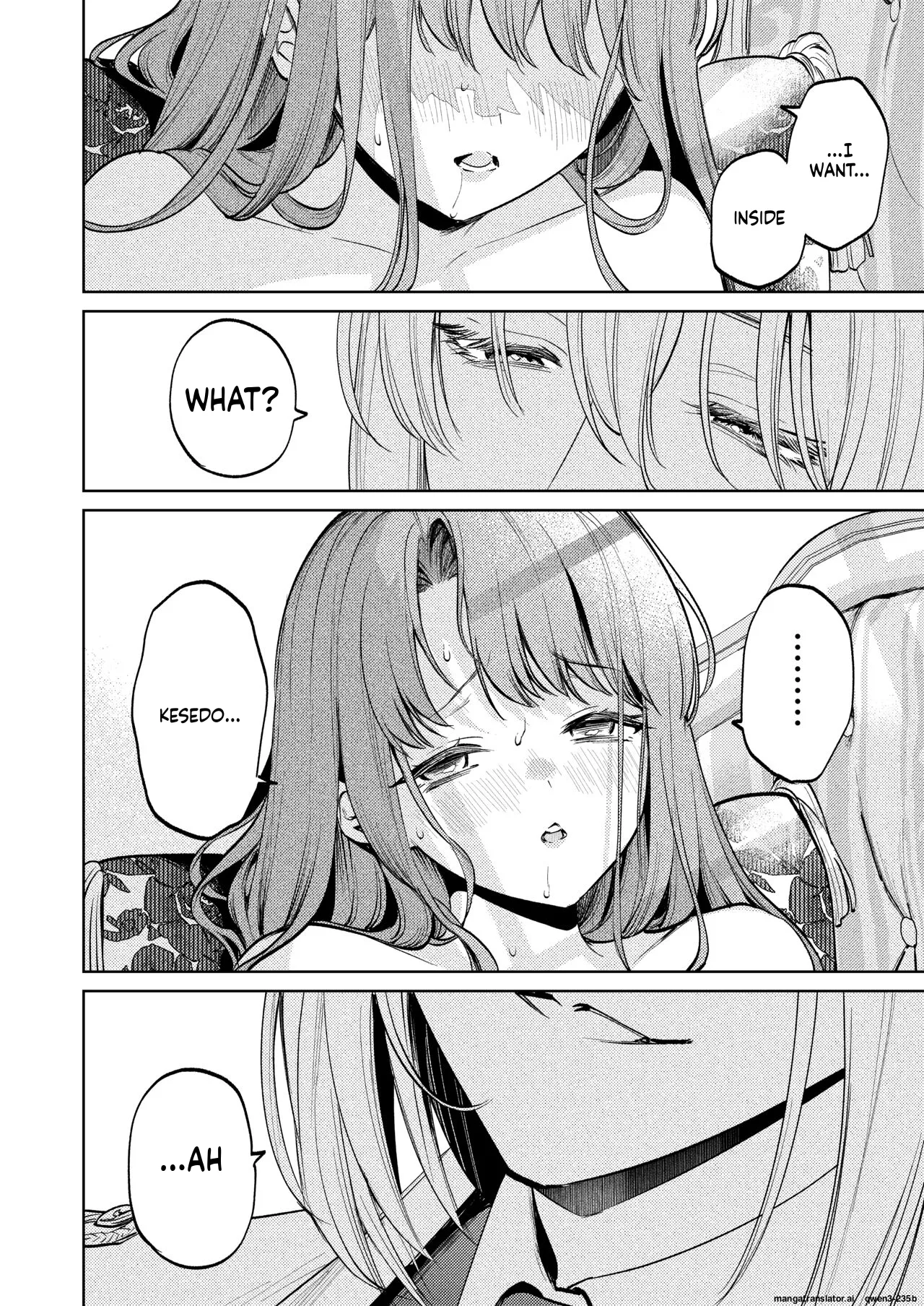 MY SWEET BUNNY CAGE 2 - Page 65