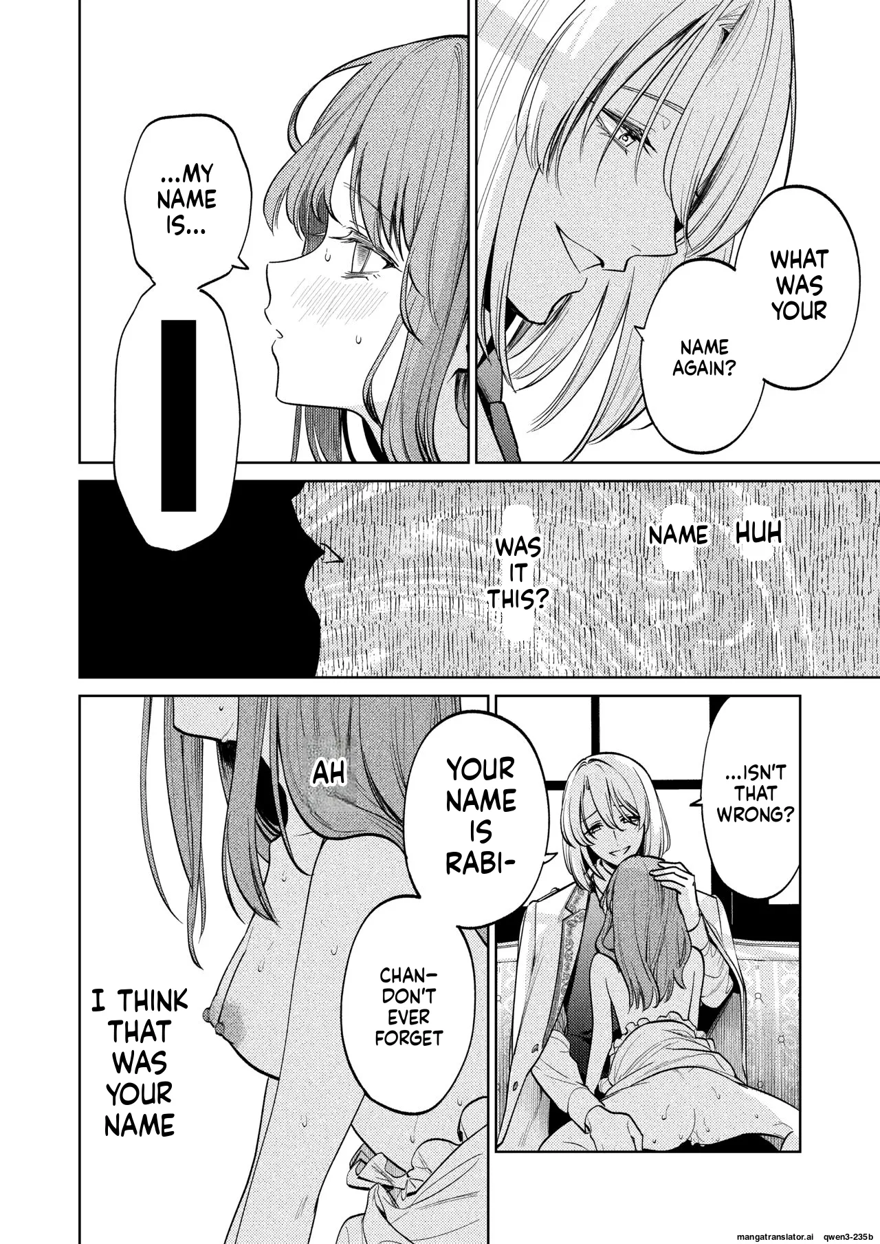 MY SWEET BUNNY CAGE 2 - Page 69