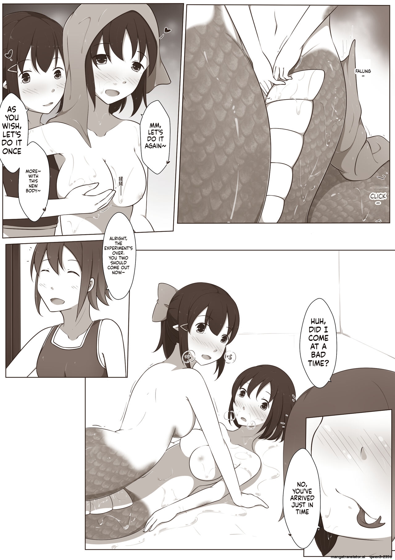黑舞姬 - 拉米亚的小黑屋 - Page 19