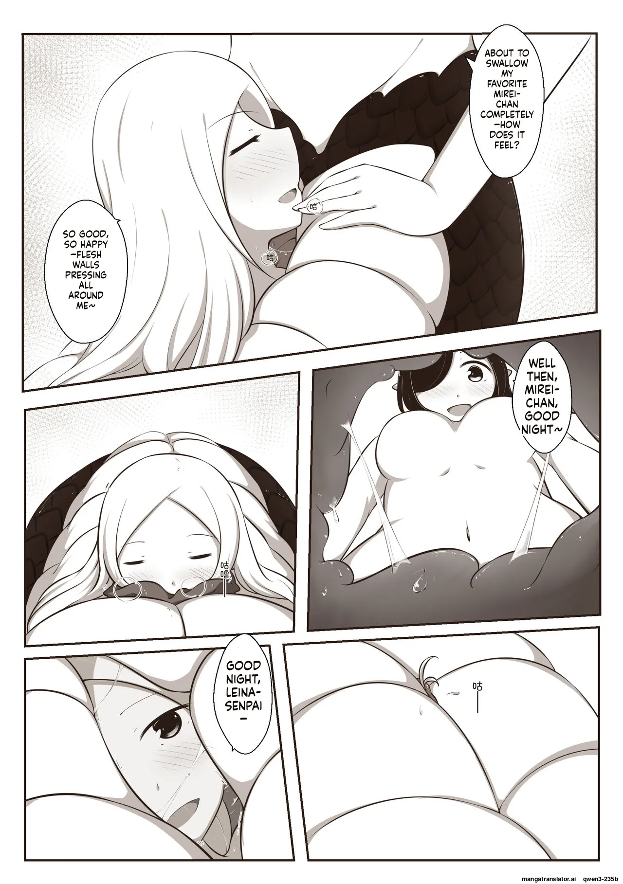 Black and white,you and me 1 - Page 30