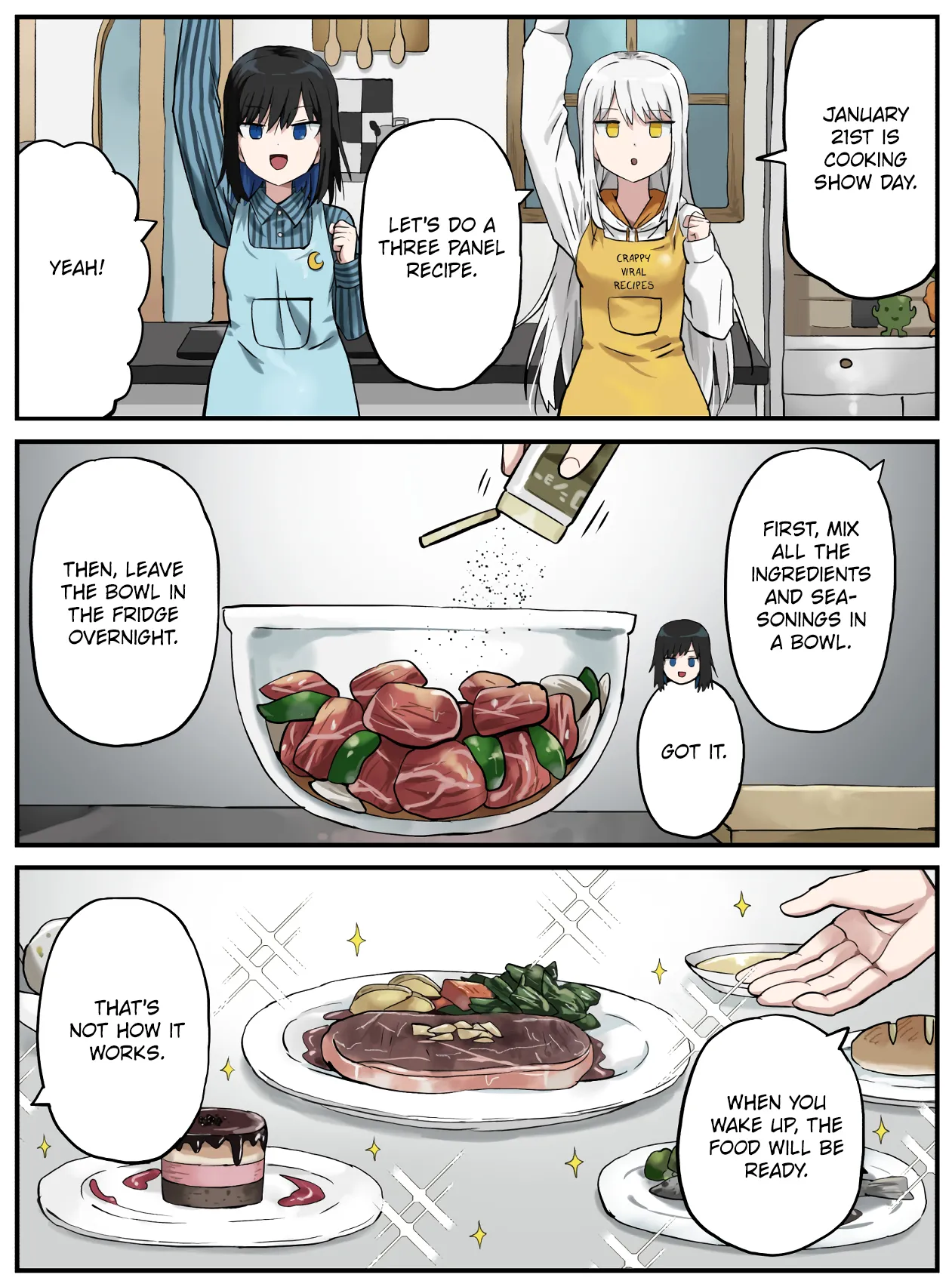 Kinenbi Manga | Every Day is a Holiday - Page 25