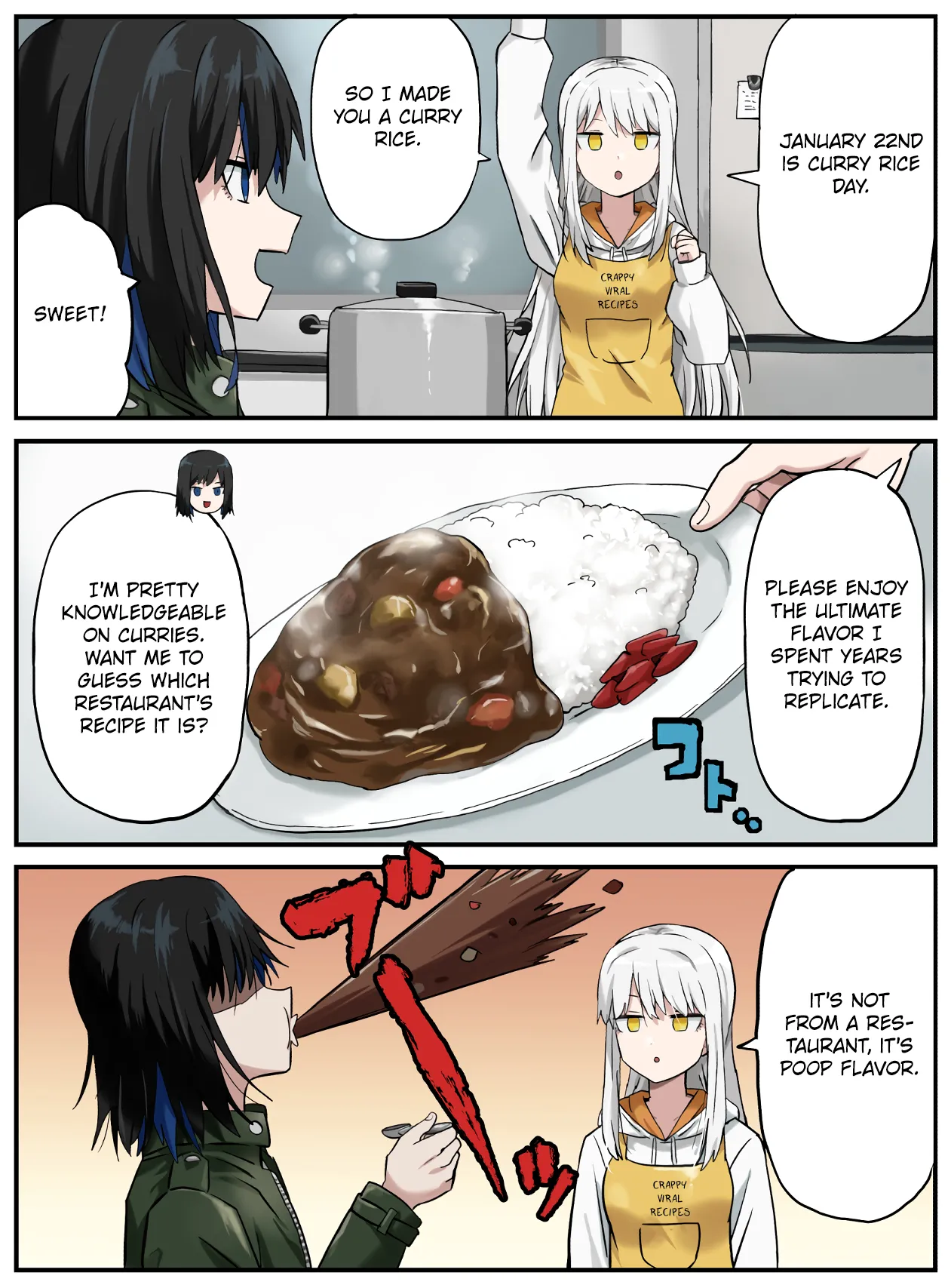 Kinenbi Manga | Every Day is a Holiday - Page 26