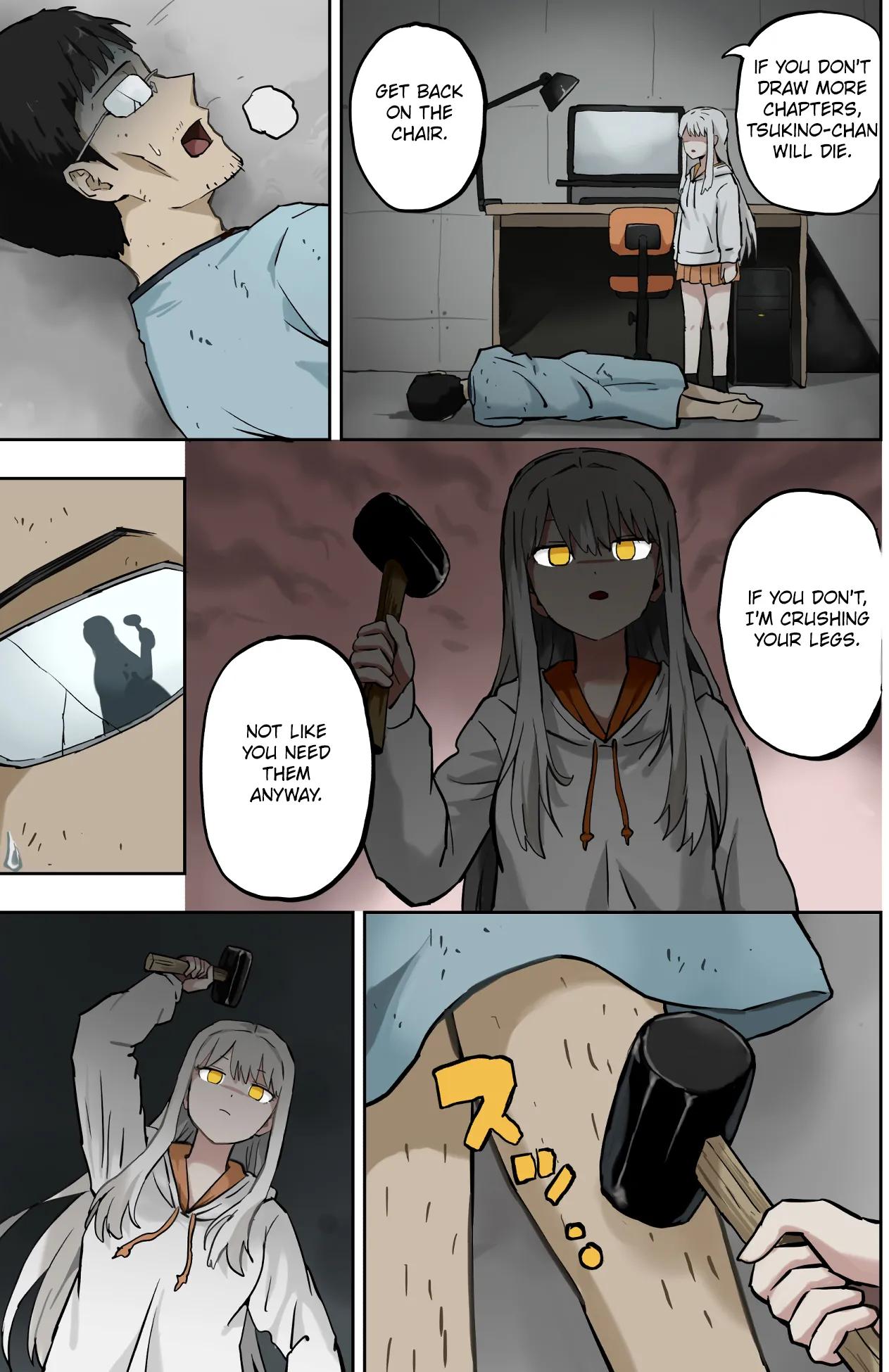 Kinenbi Manga | Every Day is a Holiday - Page 427