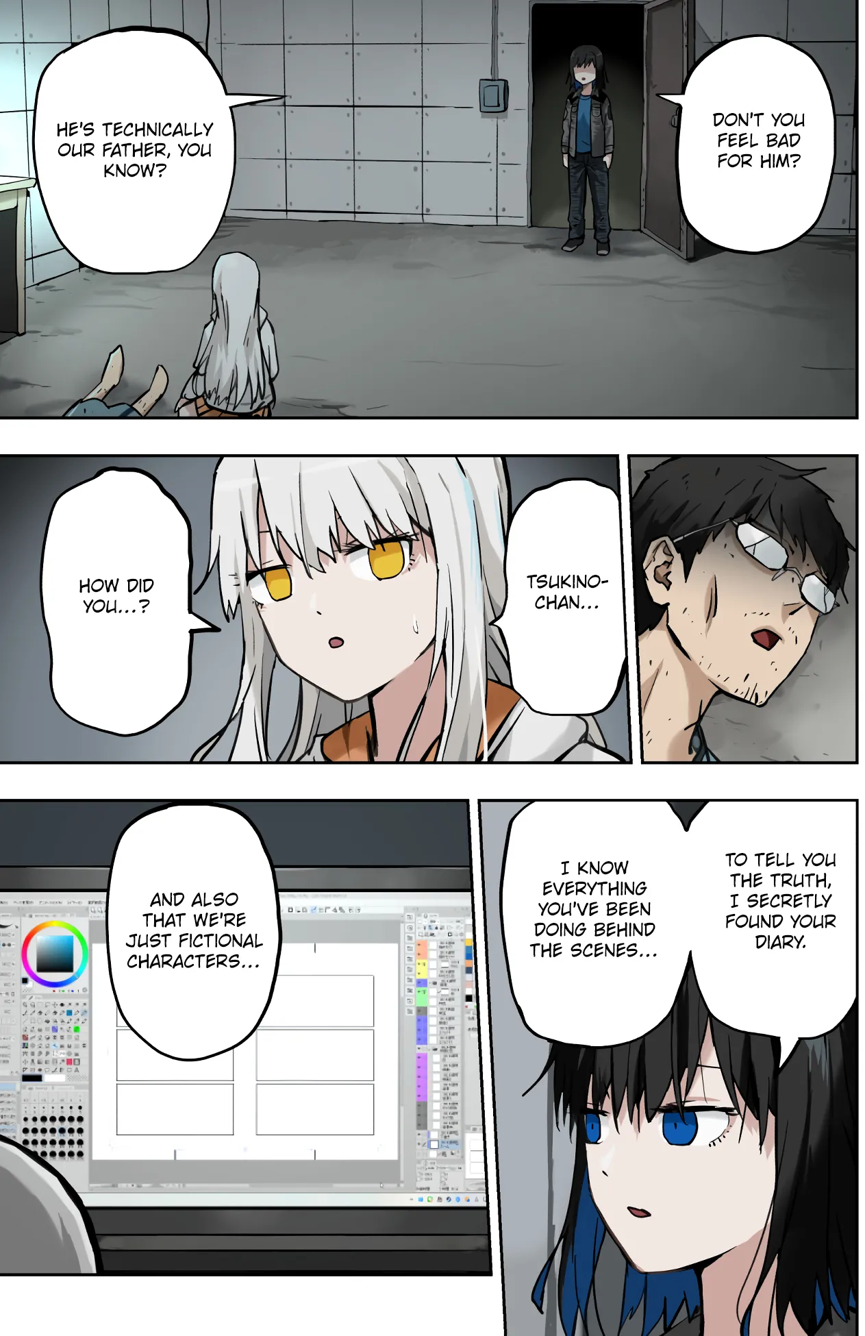 Kinenbi Manga | Every Day is a Holiday - Page 429