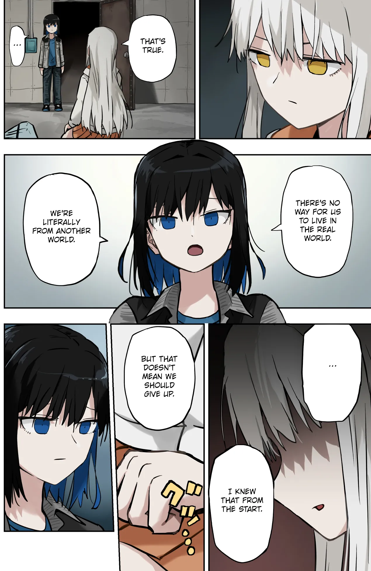 Kinenbi Manga | Every Day is a Holiday - Page 432