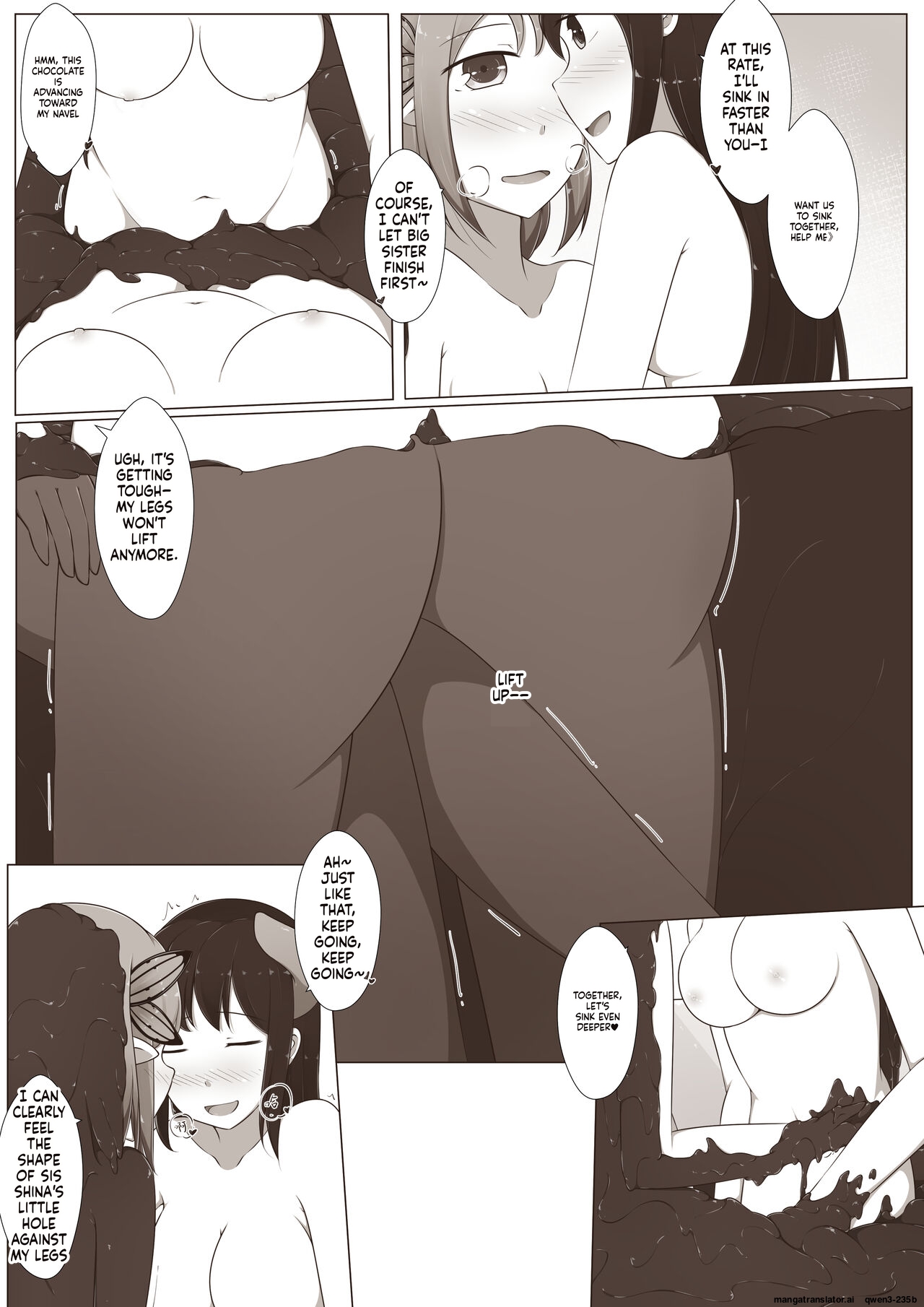 MagicA2 - 百合与巧克力 - Page 22