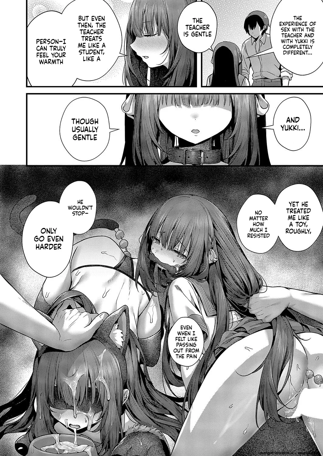 Femme Fatale no Majo - Page 18