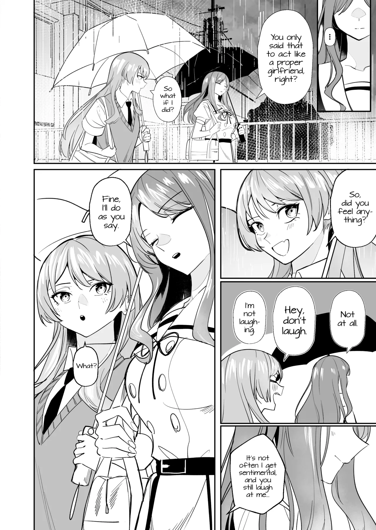 One Day Girlfriend - Page 41
