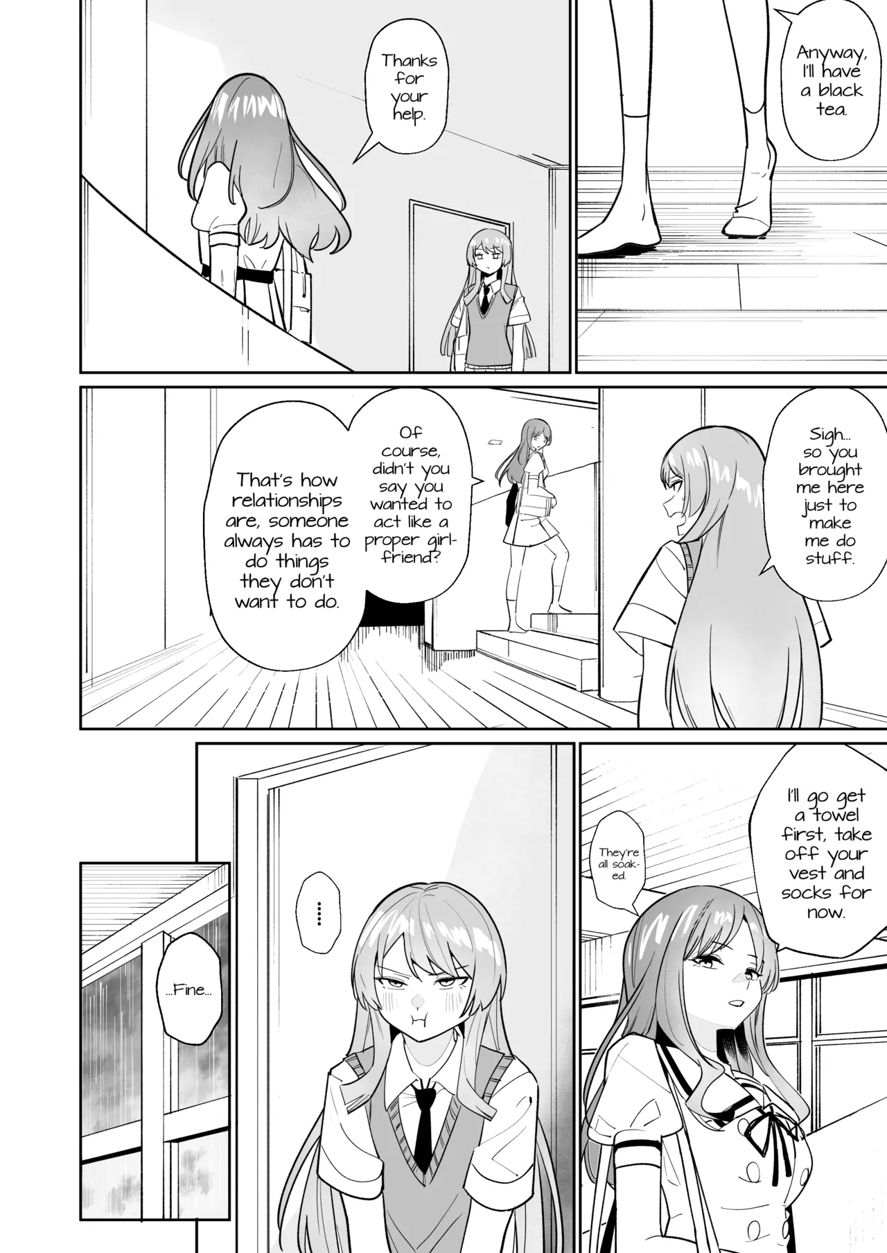 One Day Girlfriend - Page 45