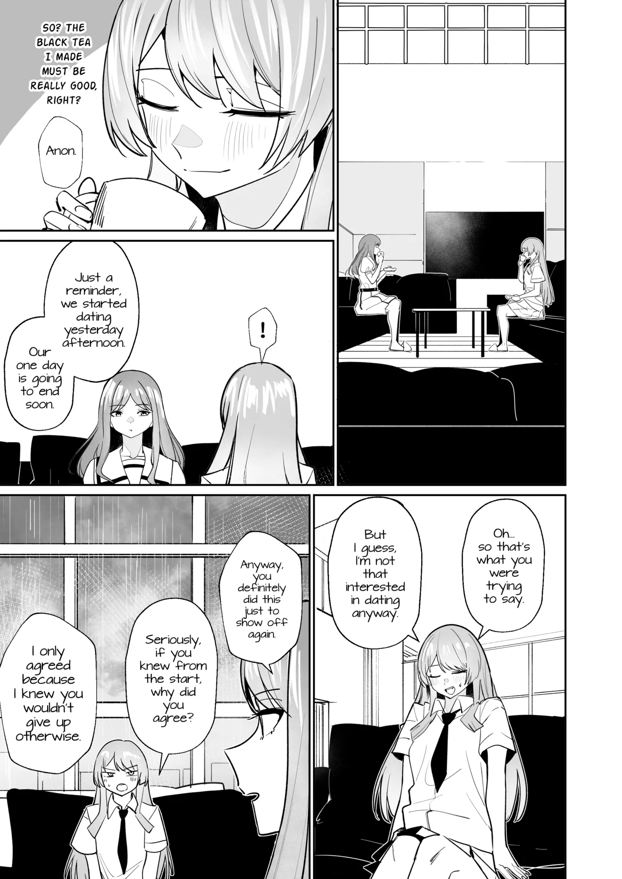 One Day Girlfriend - Page 46