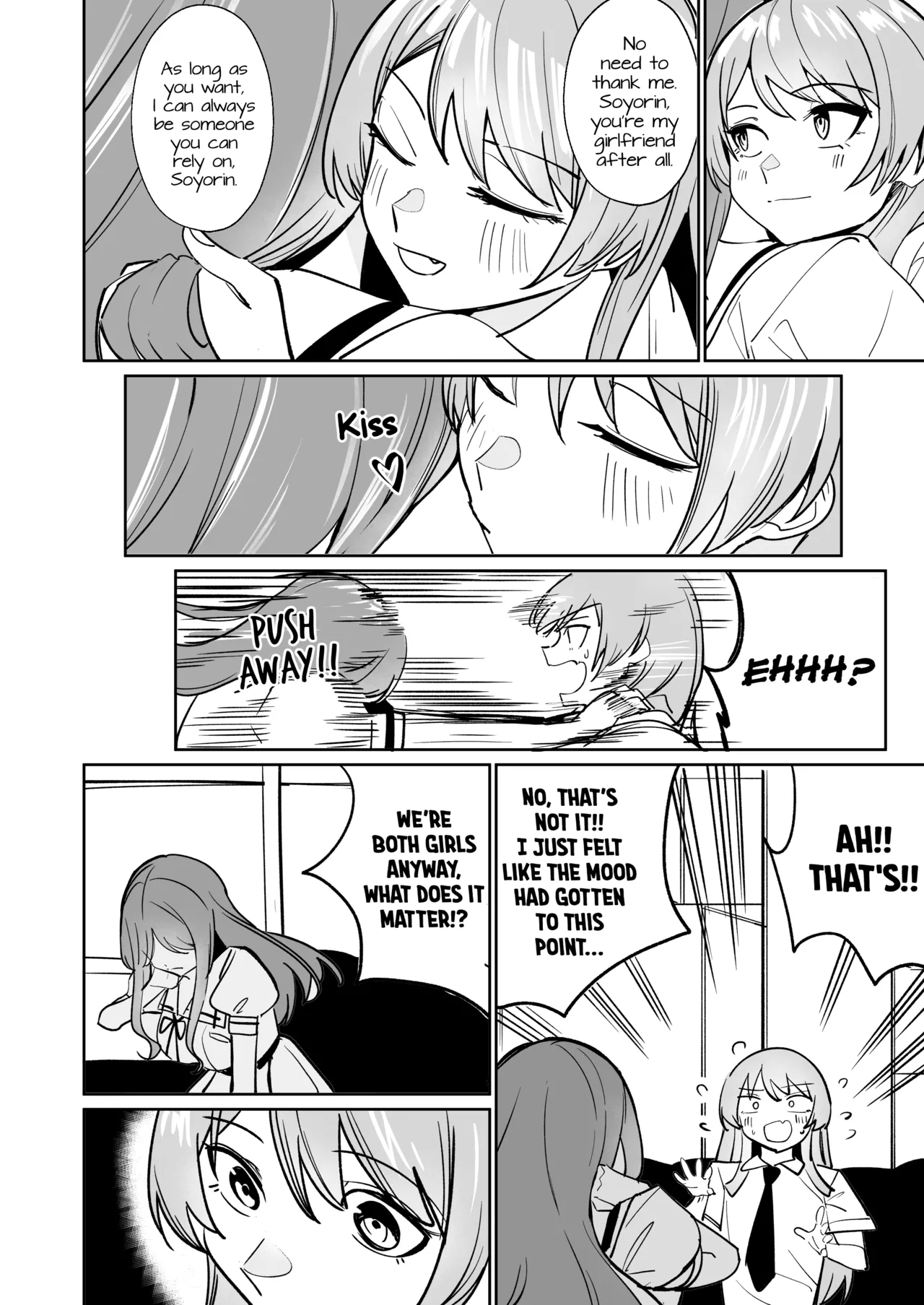 One Day Girlfriend - Page 51