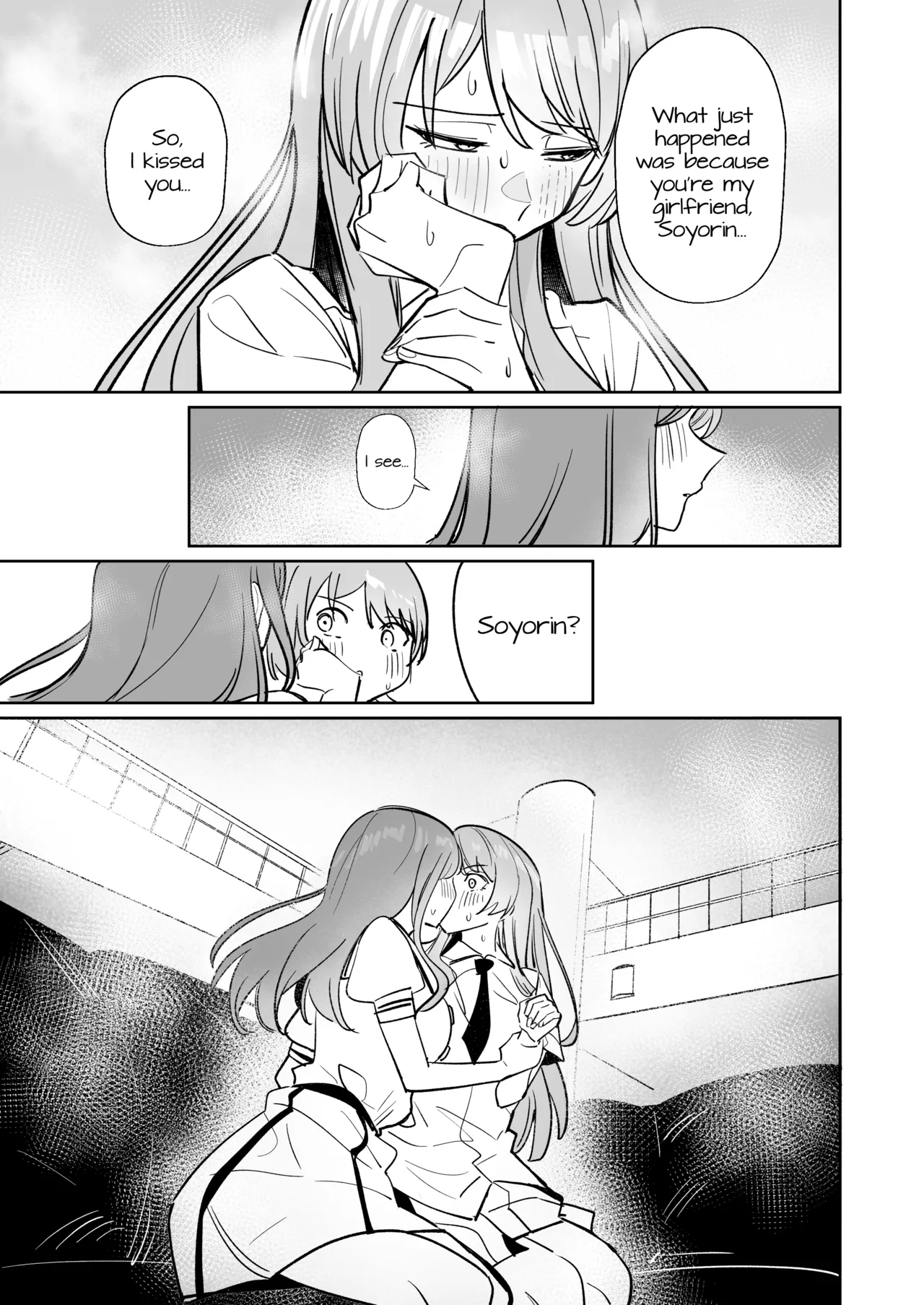 One Day Girlfriend - Page 54