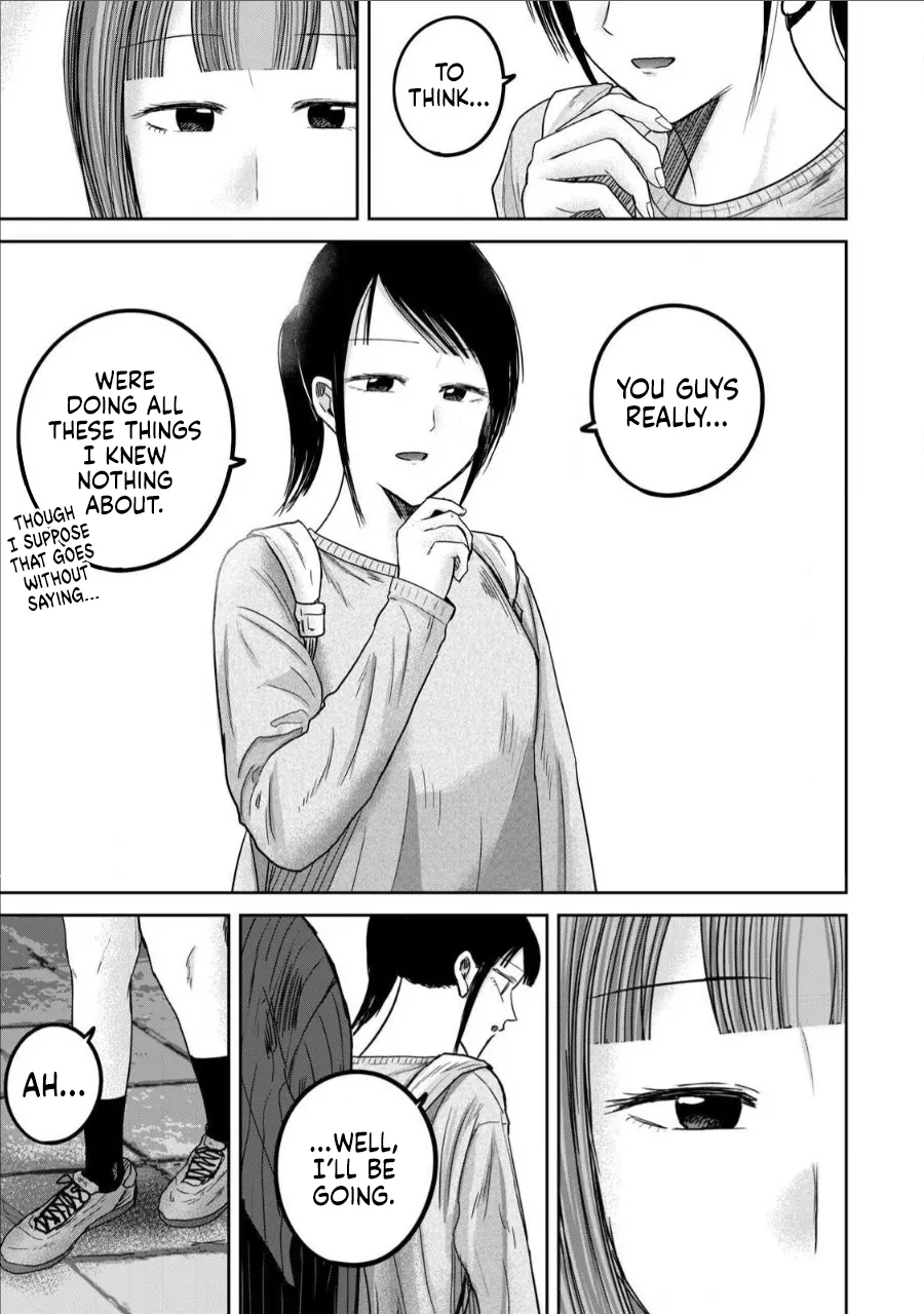Page 13 of Ueno-kun wa Kaihatsu-zumi Dai 76 wa | Ueno-kun Has Been Developed Chapter 76