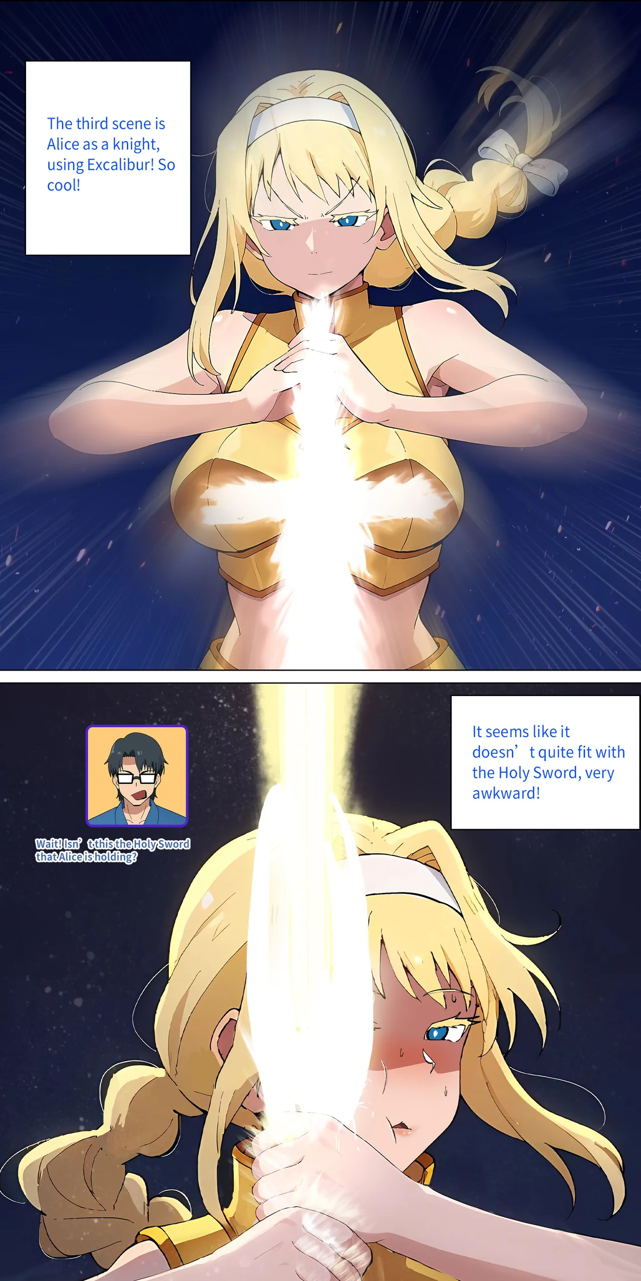 Page 167 of Asuna family 1-75