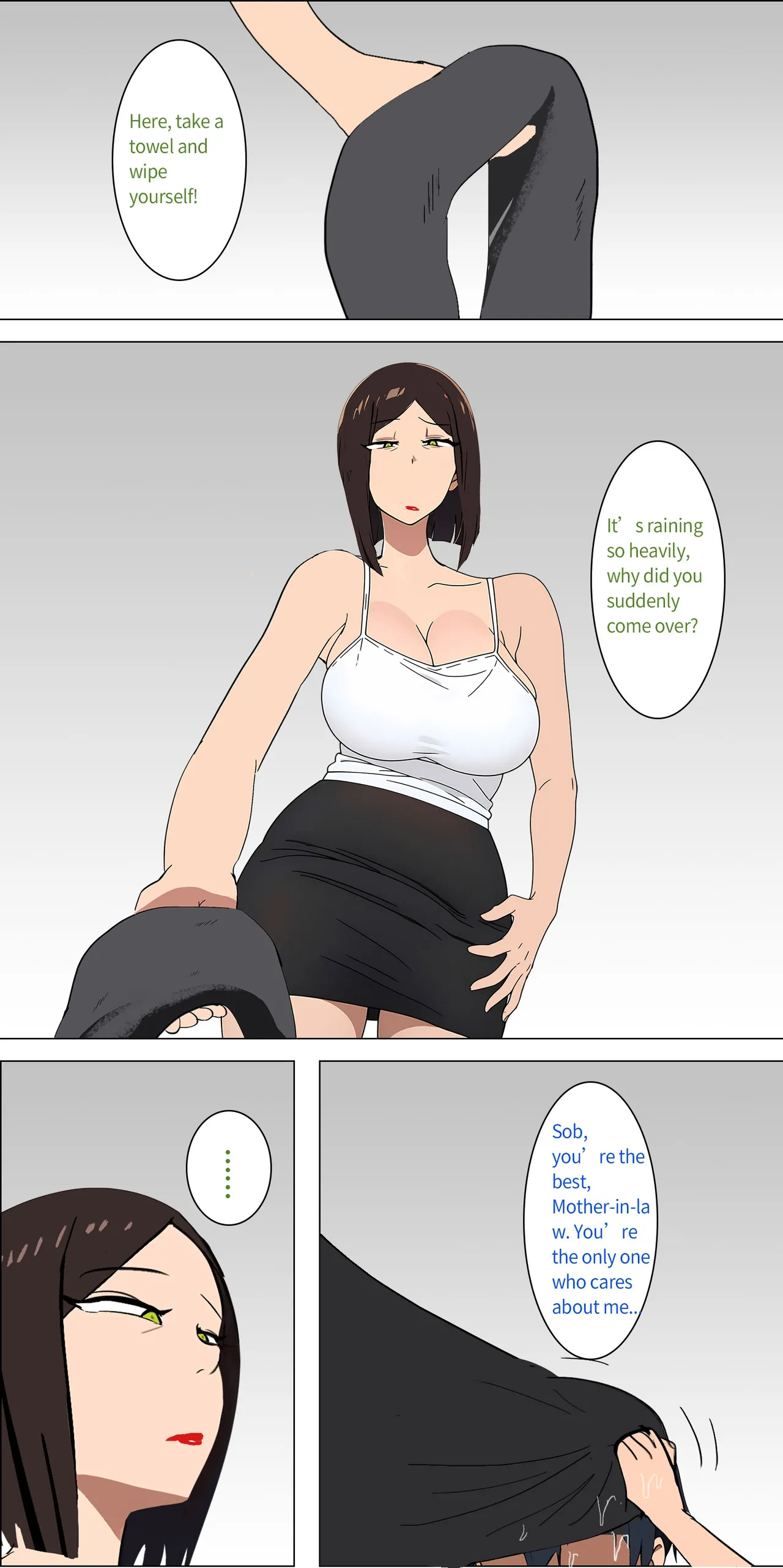 Asuna family 1-75 - Page 22