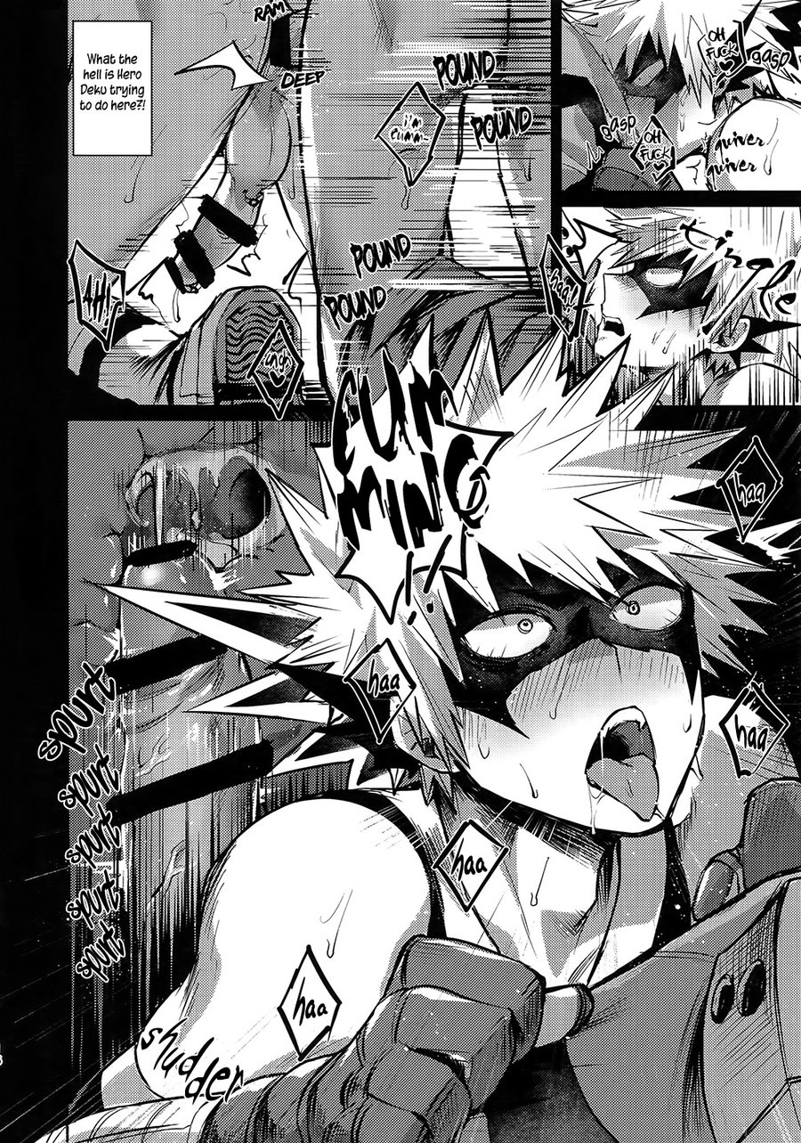 Immoral Hero - Page 15