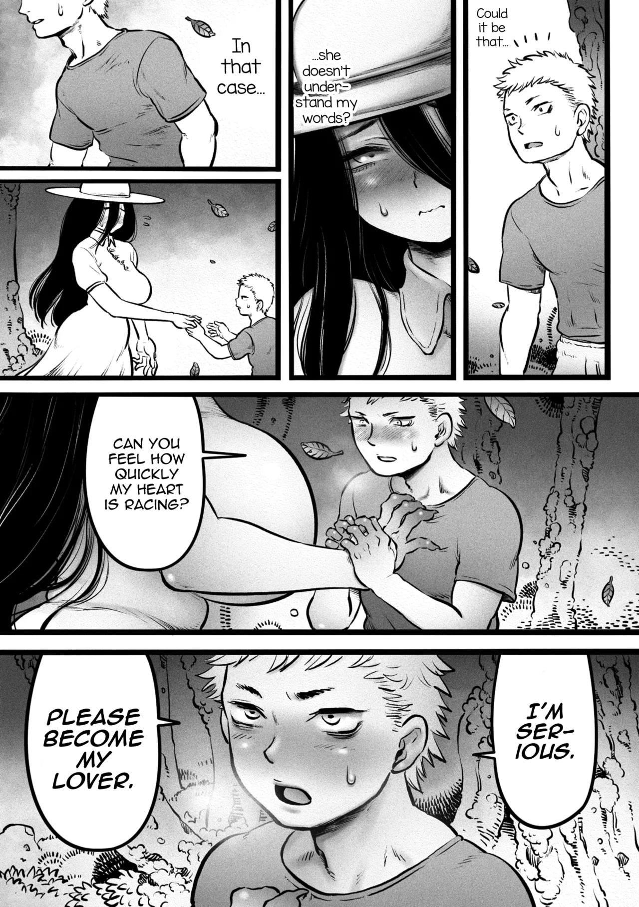 Oragamura no Hasshaku-sama - Page 13