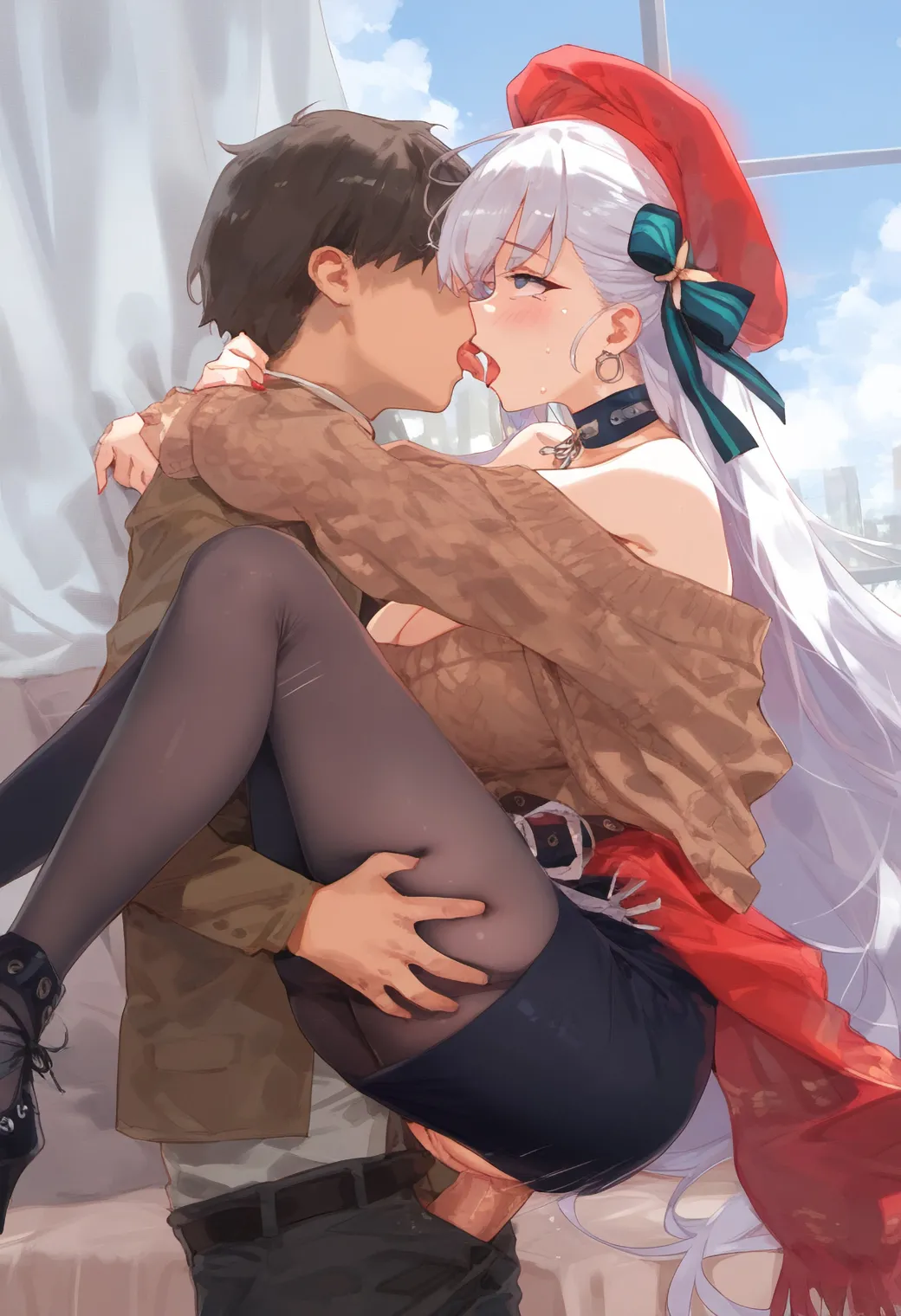 AI NSFW - Belfast - Page 345