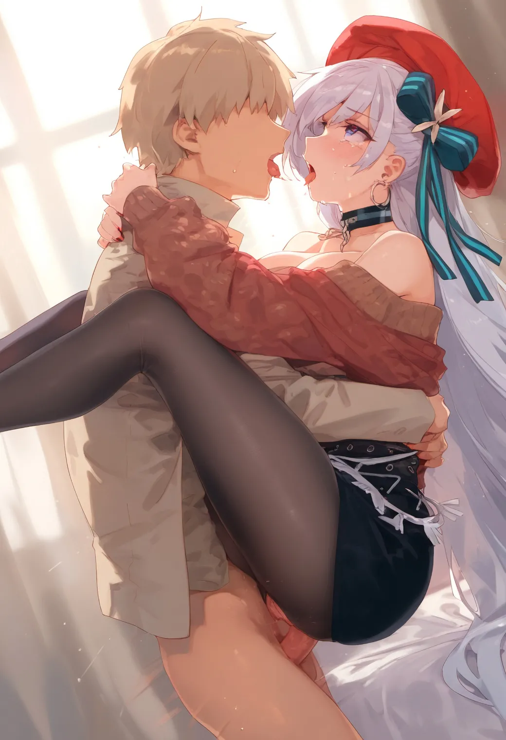 AI NSFW - Belfast - Page 356