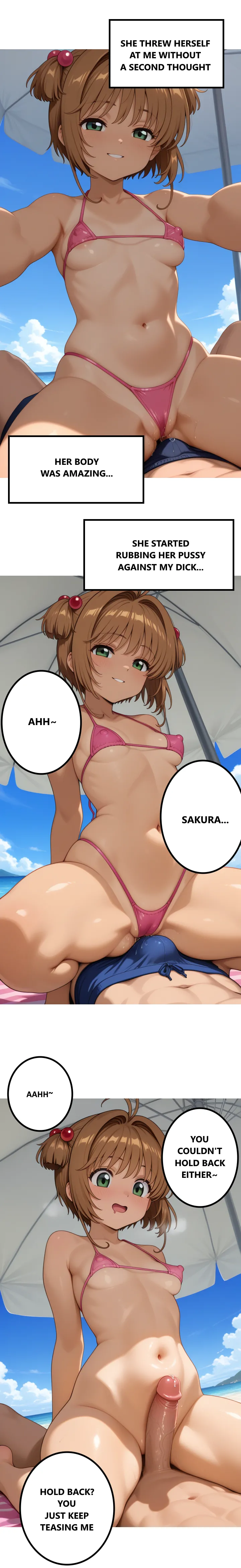 Page 2 of Sakura wa tomerarenai #1
