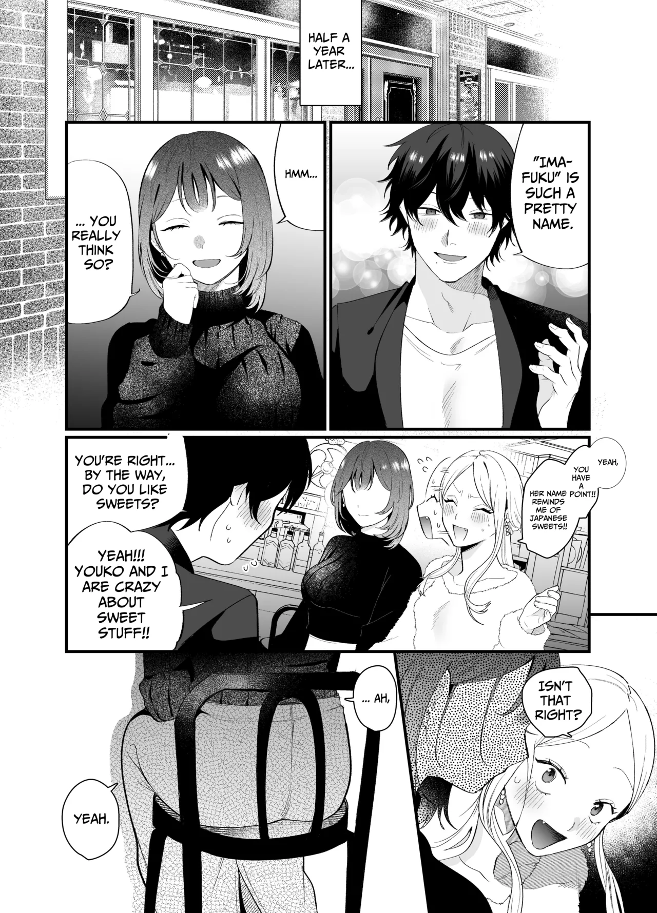 The Sheltered Me and The Delinquent Him - Page 37