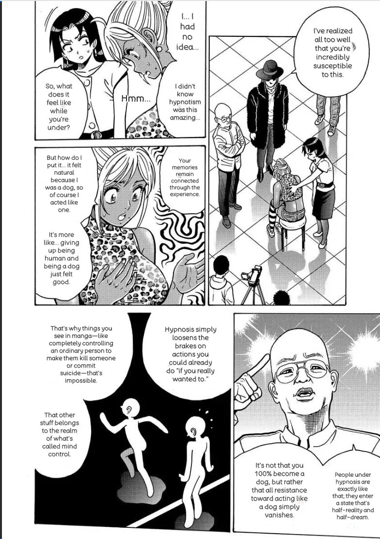 Hagure Idol/Booty Royale Volume 19 - Page 86