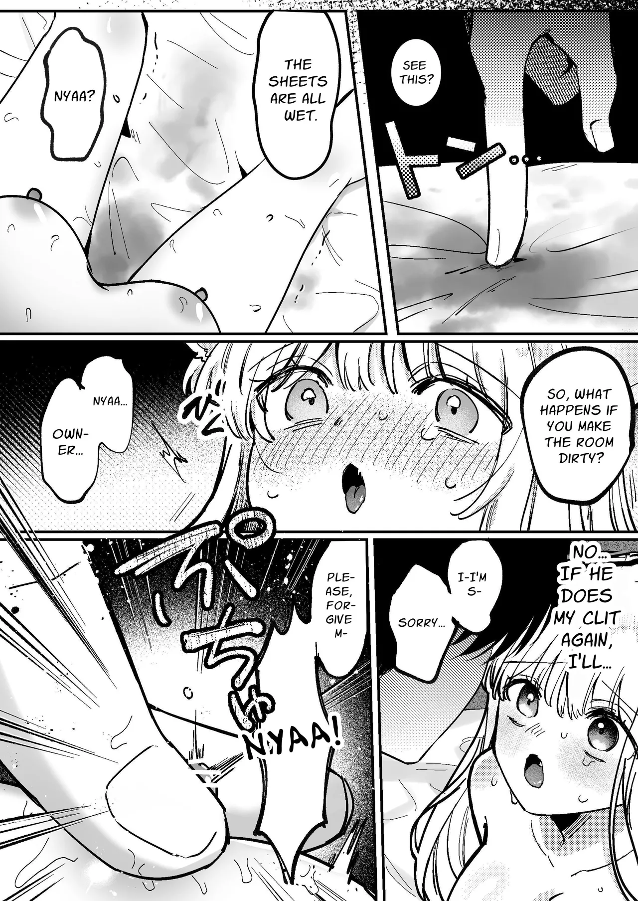 Kainushi ni Kuri Ippai Oshioki sarechau 2 - Page 54