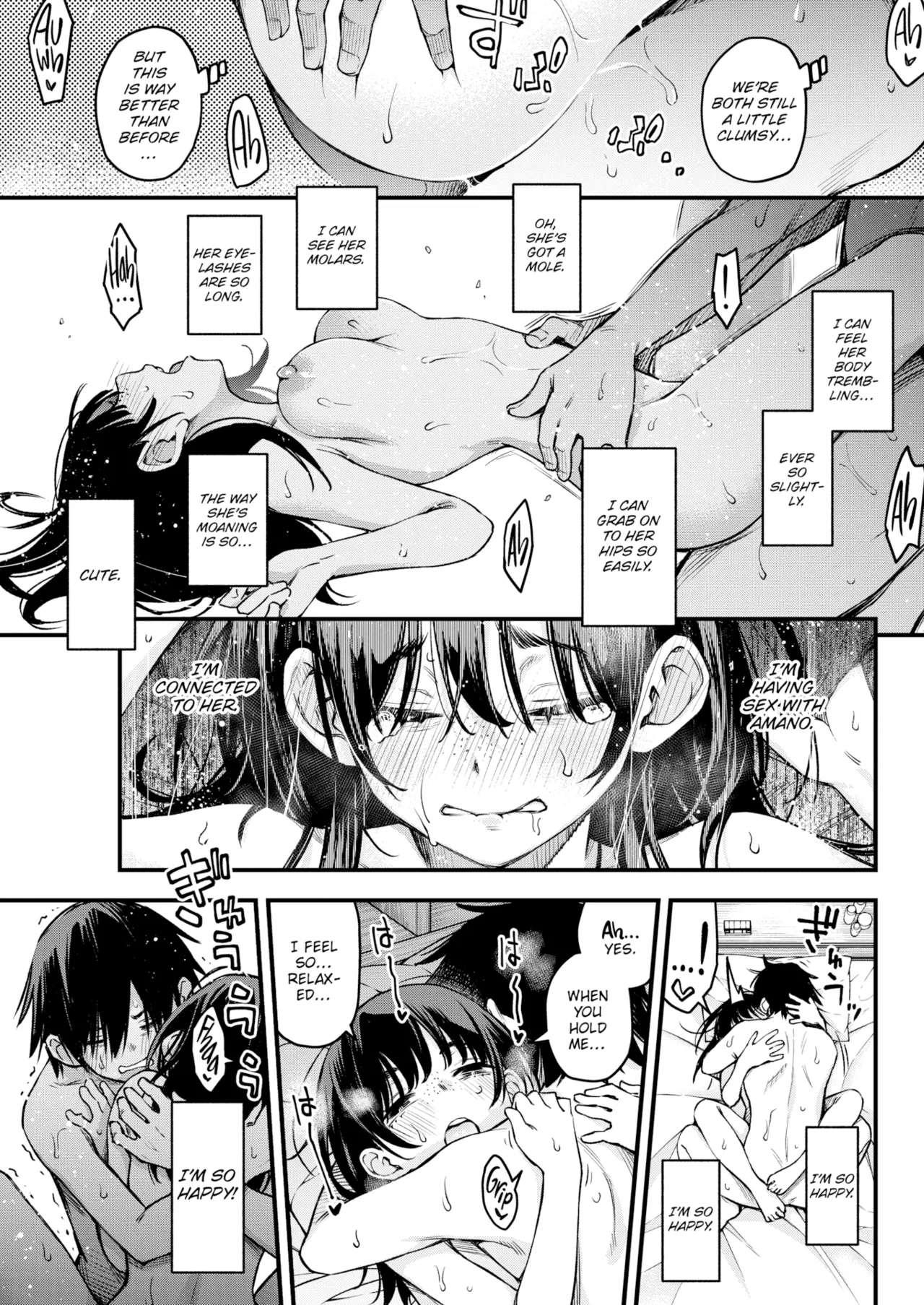 Sex Between Gloomy Types is the Hottest, Ain't It? - Page 23