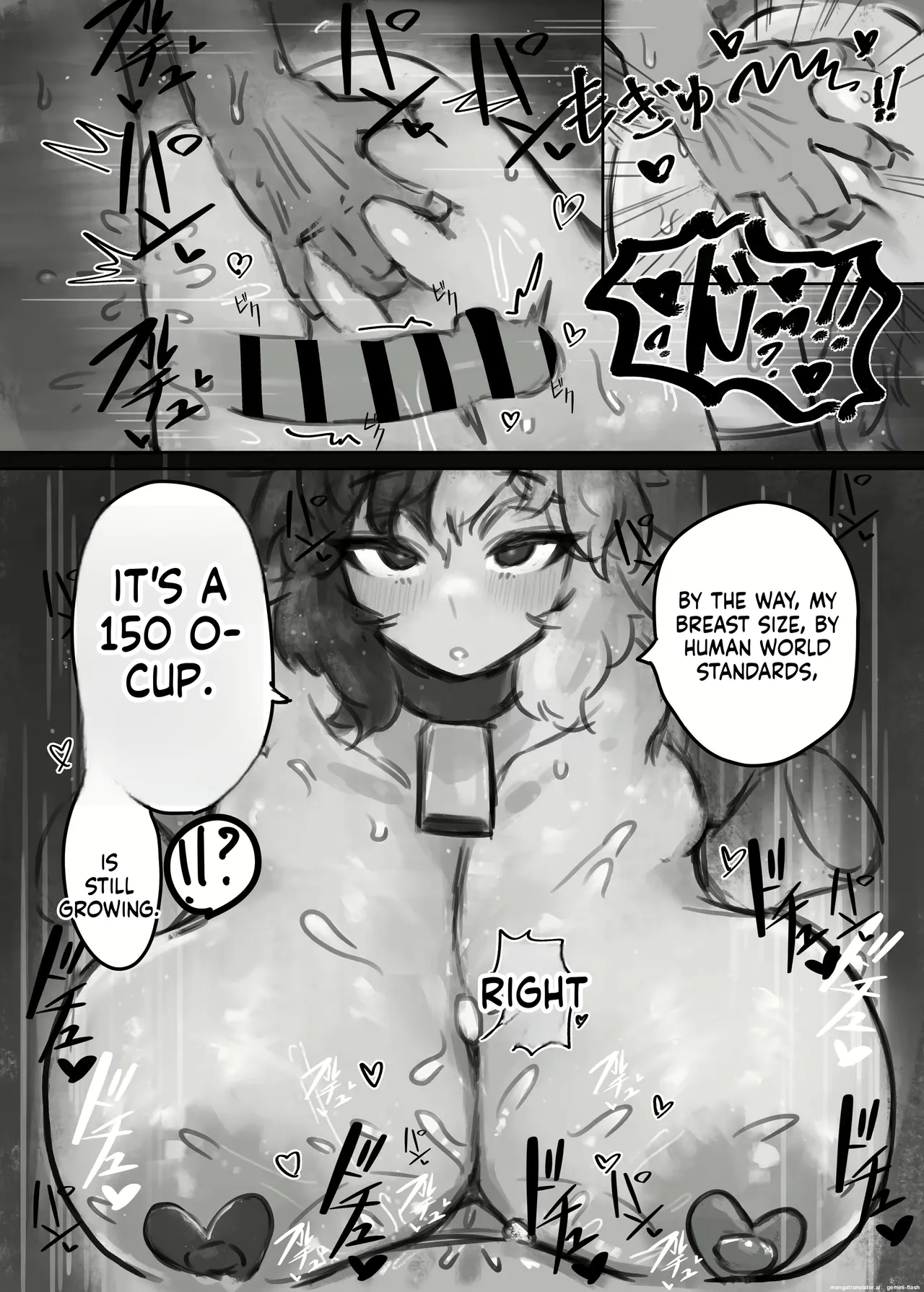Todakenji paizuri - Page 9