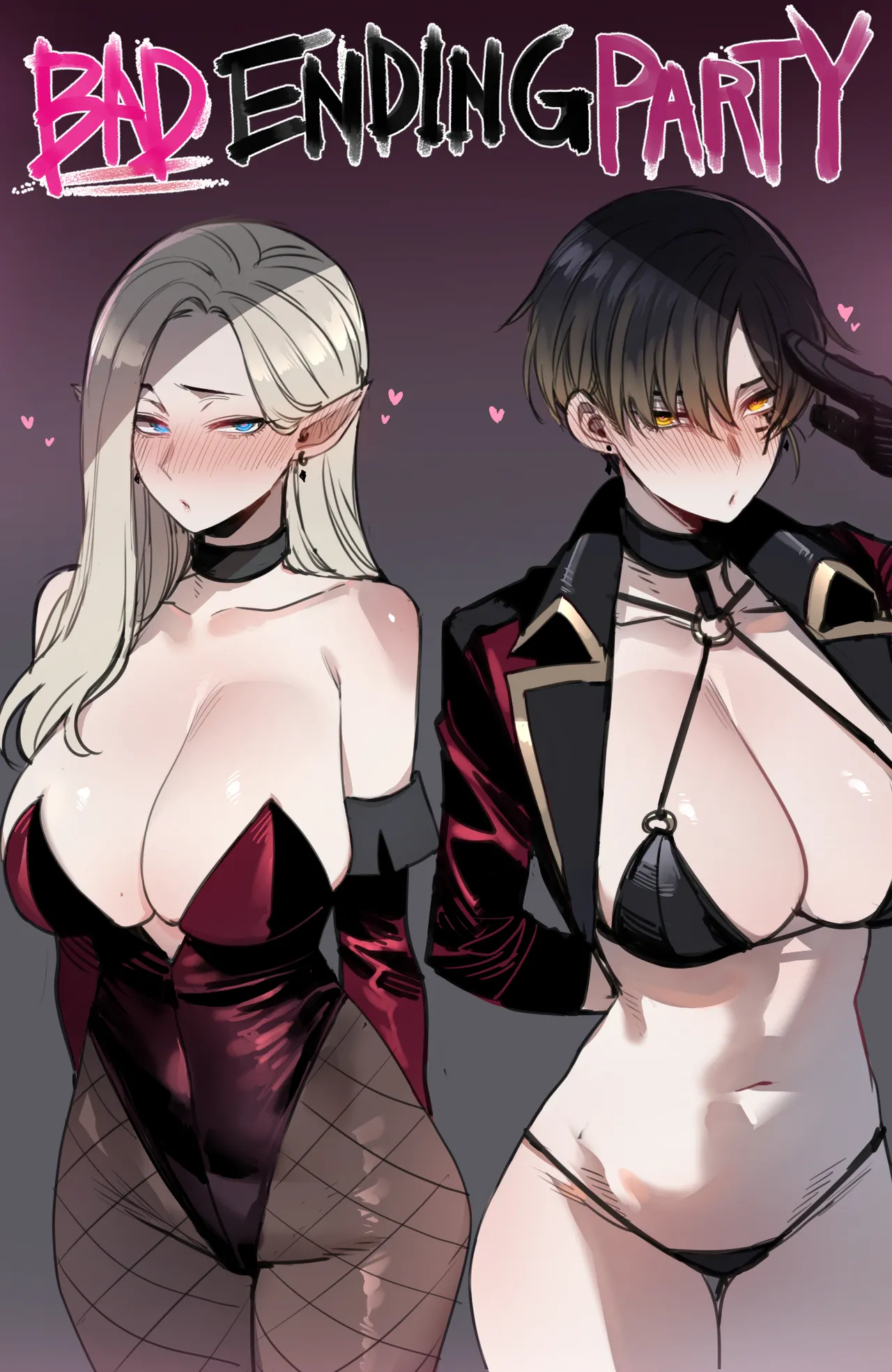Page 1 of Bad Ending Party