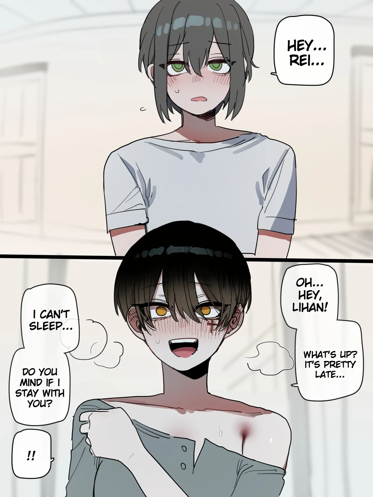 Page 100 of Bad Ending Party