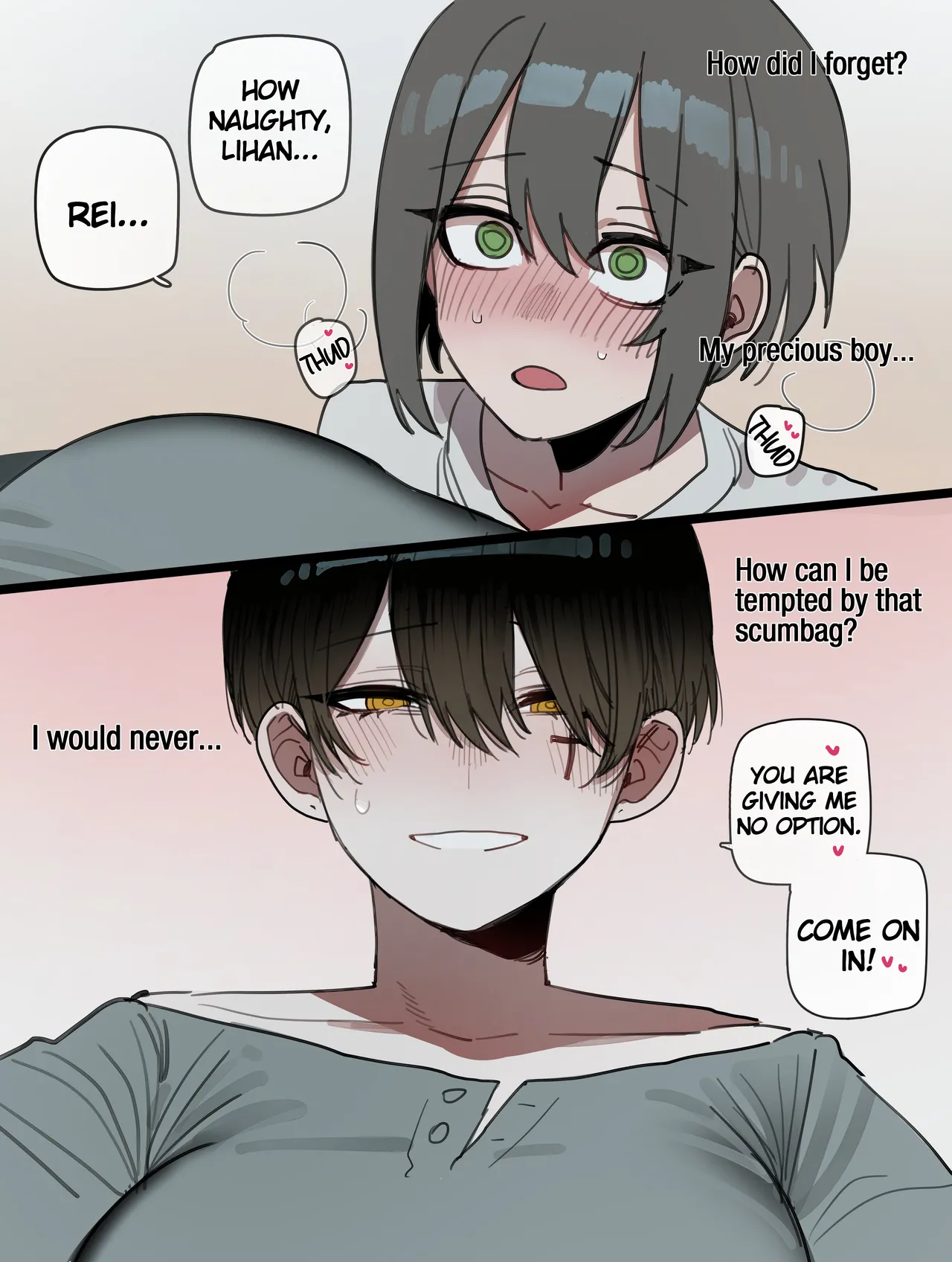 Page 102 of Bad Ending Party